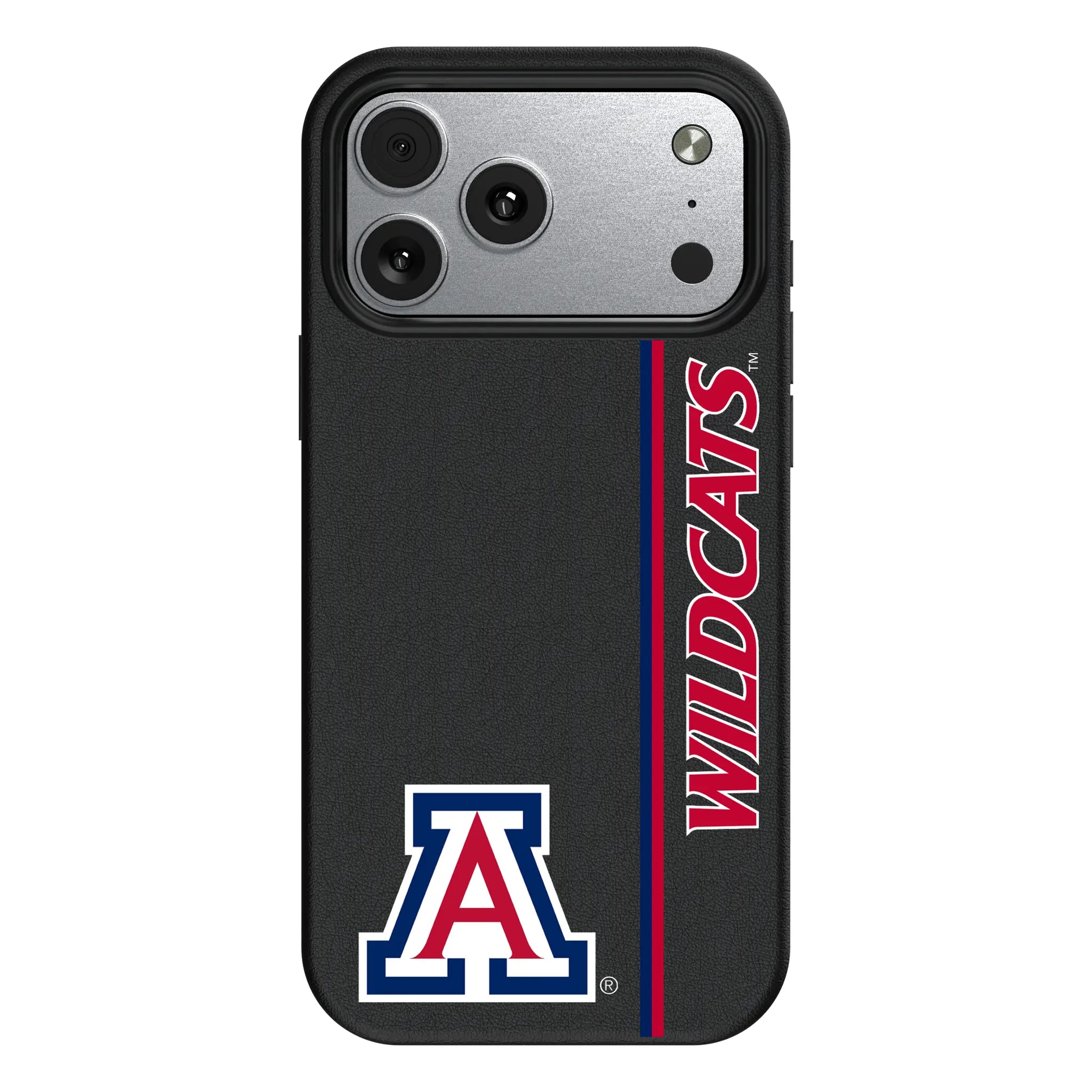 University of Arizona Wildcats Sidebar iPhone MagSafe Compatible Phone Case for Apple iPhone#Device_iPhone 17 Pro Max