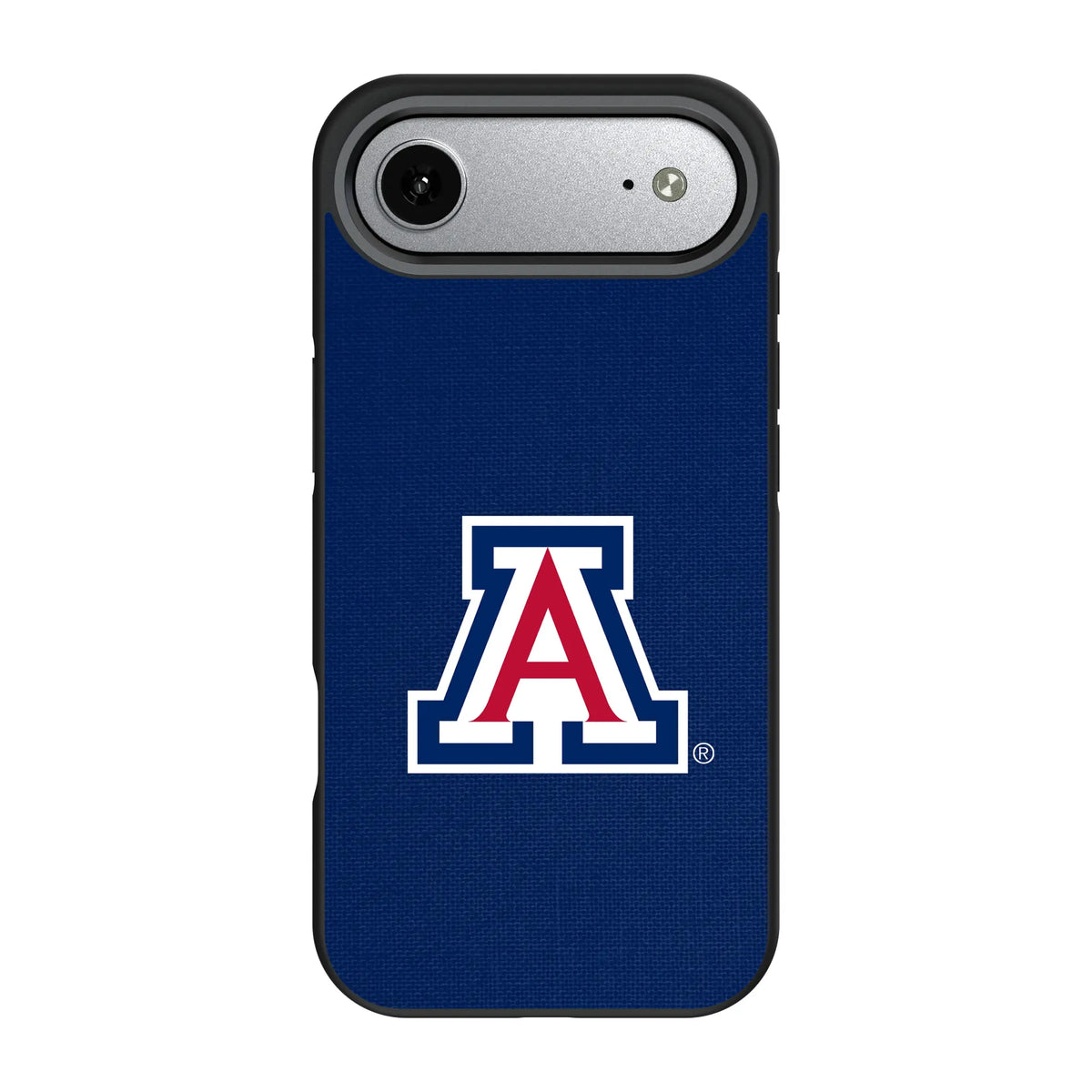 University of Arizona Wildcats Solid iPhone Bump Phone Case for Apple iPhone#Device_iPhone Air