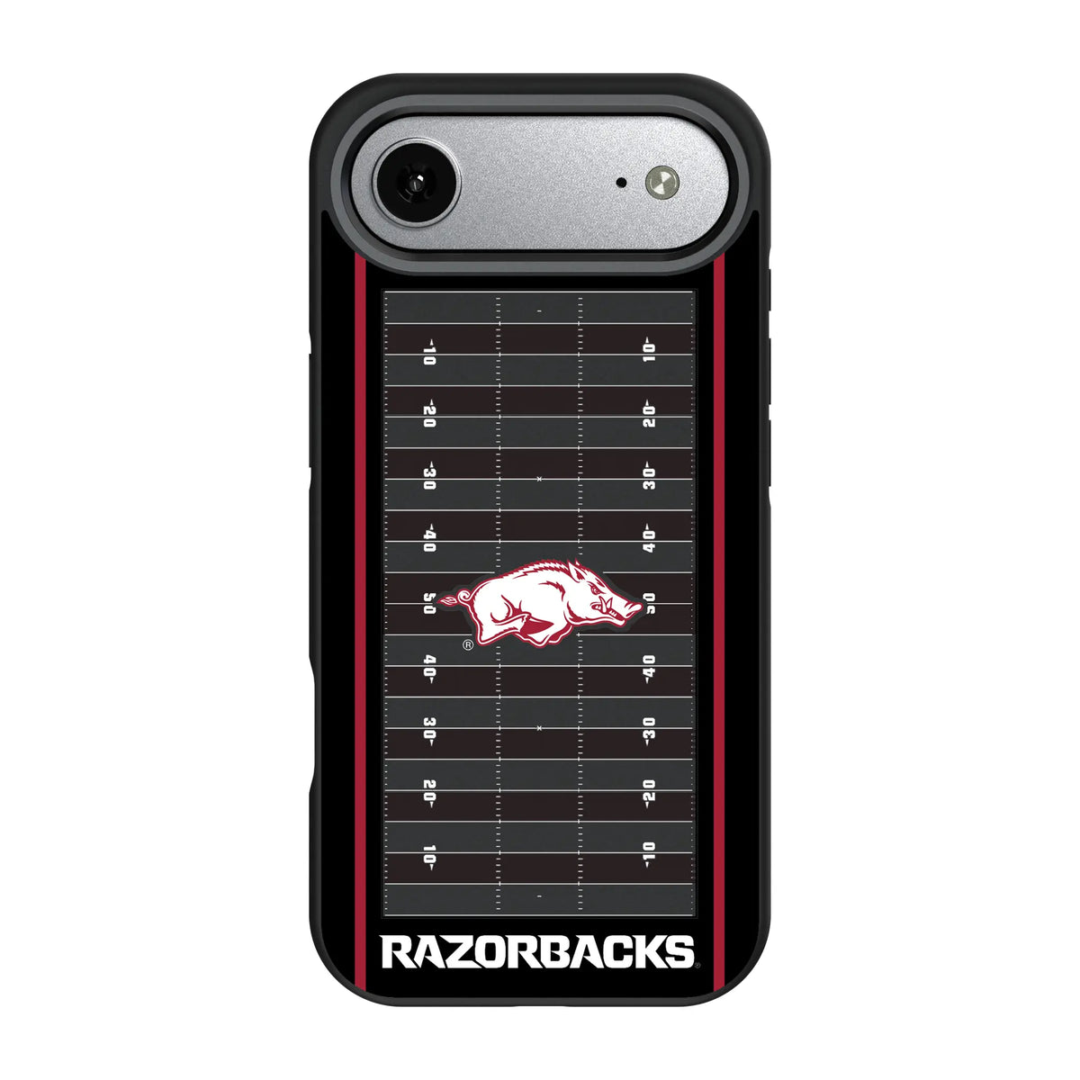 University of Arkansas Fayetteville Razorbacks Field iPhone Bump Phone Case for Apple iPhone#Device_iPhone Air