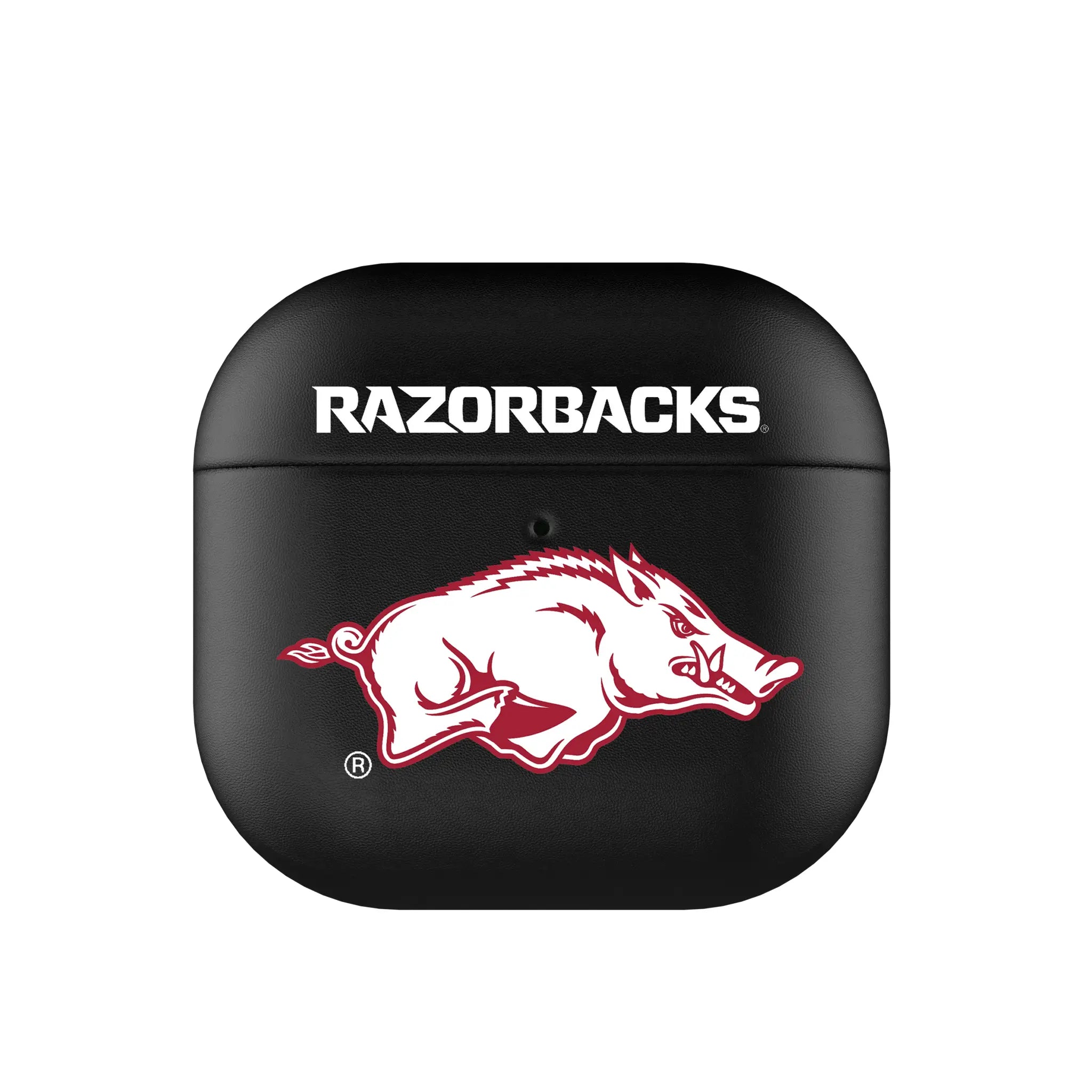 University of Arkansas Fayetteville Razorbacks Insignia AirPods AirPod Case Cover#Device_AirPods 4