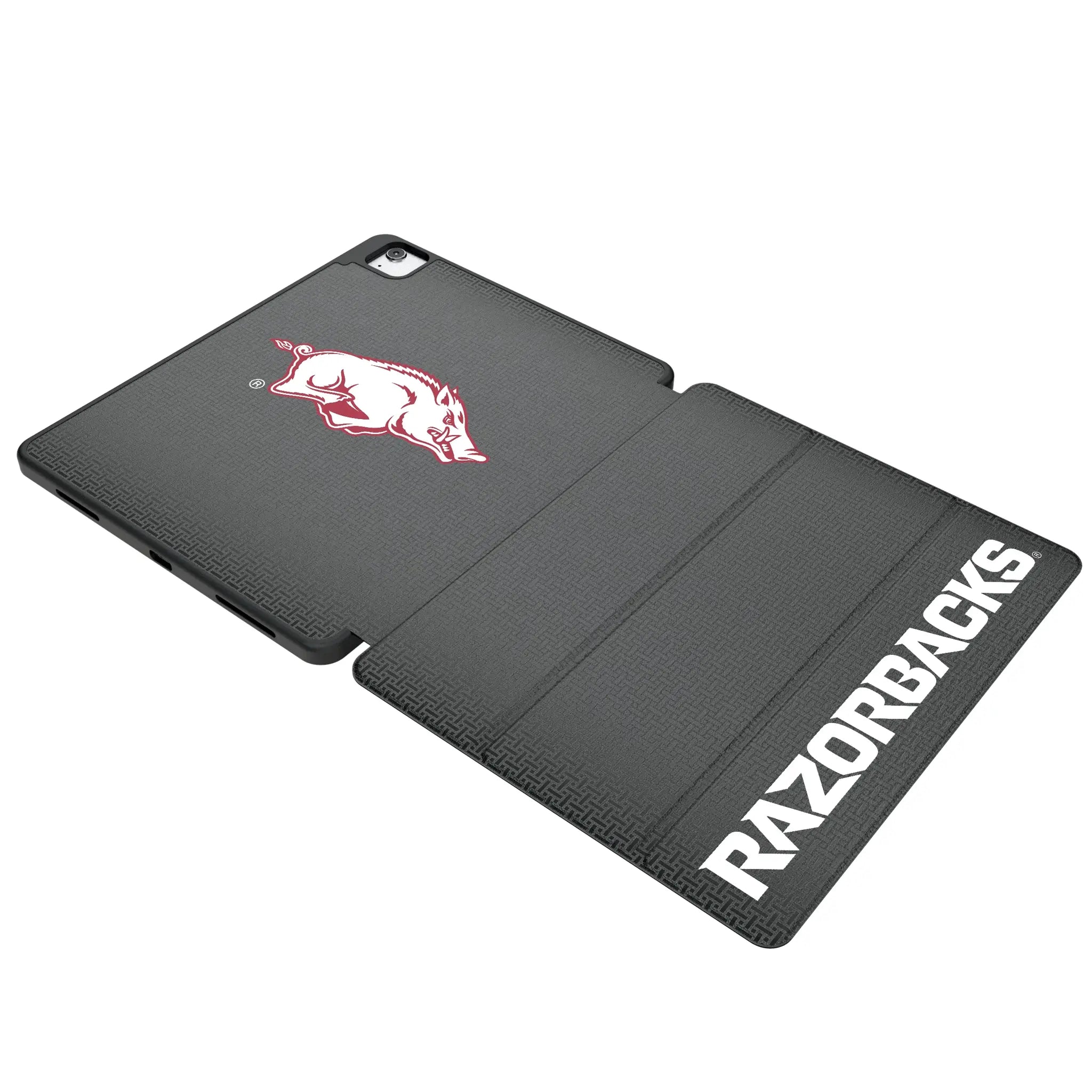 University of Arkansas Fayetteville Razorbacks Linen iPad Tablet Case for Apple iPad