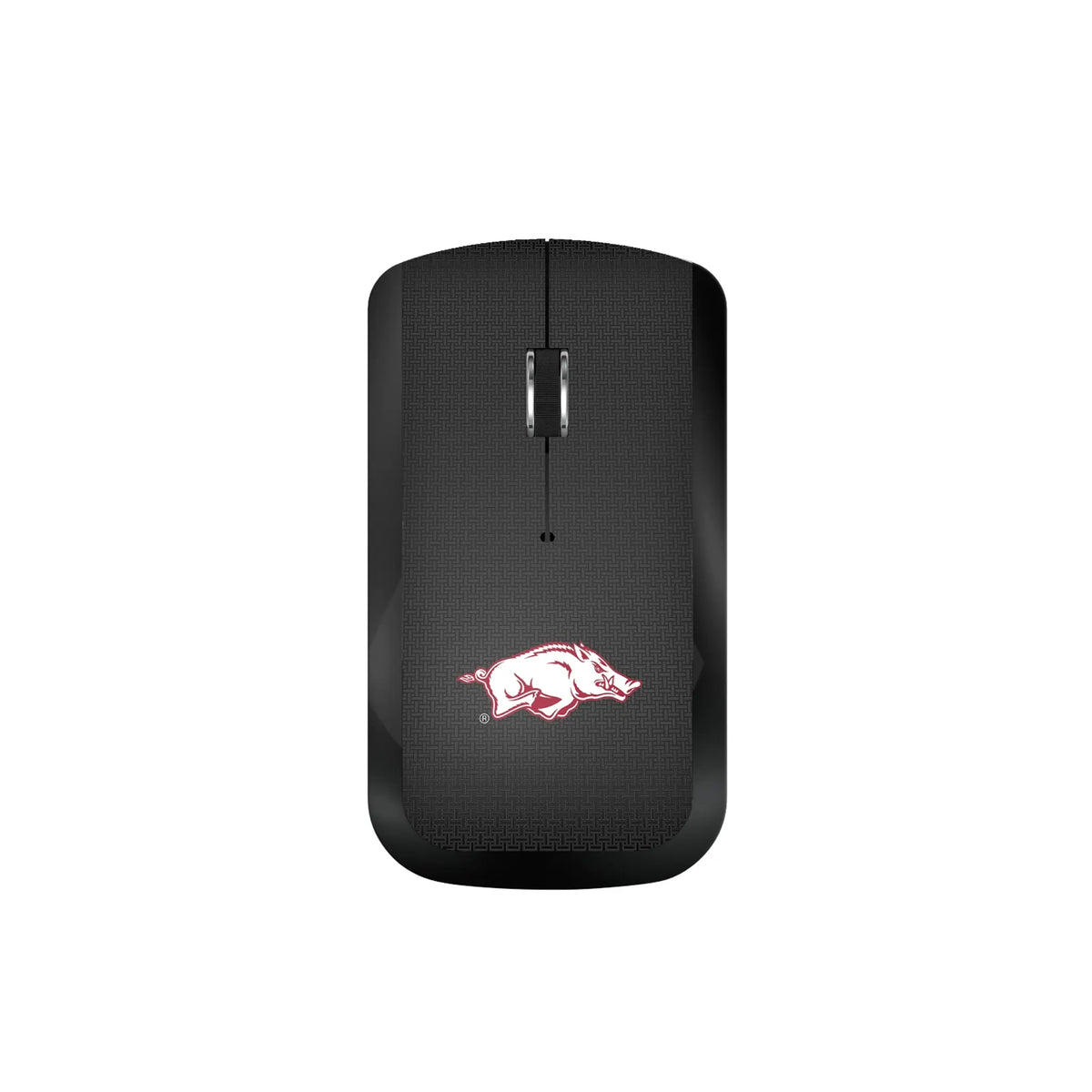 University of Arkansas Fayetteville Razorbacks Linen Wireless Mouse