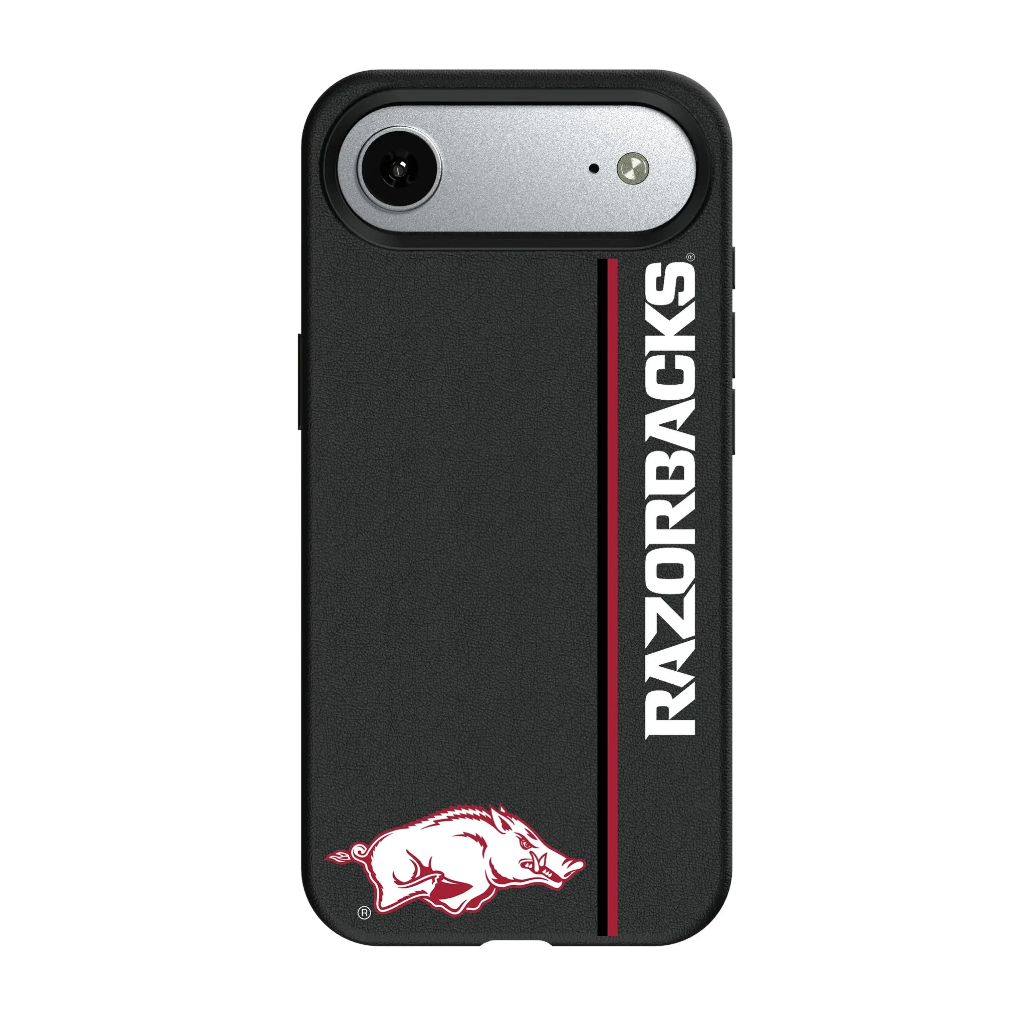University of Arkansas Fayetteville Razorbacks Sidebar iPhone MagSafe Compatible Phone Case for Apple iPhone#Device_iPhone Air
