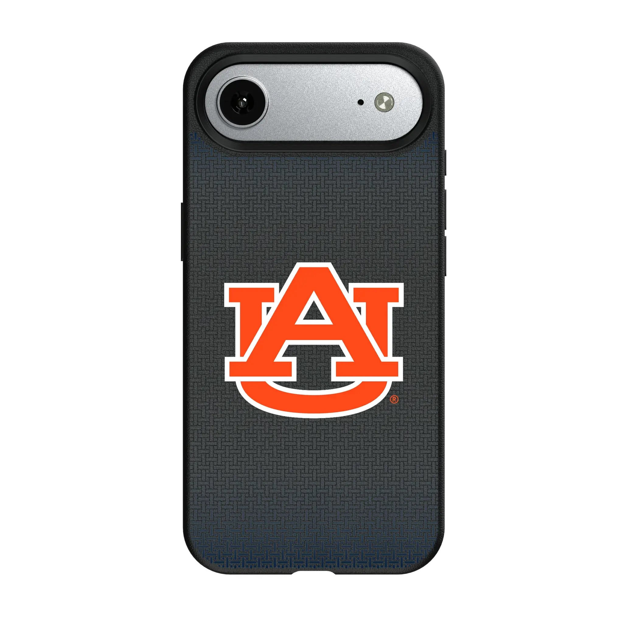 University of Auburn Tigers Linen iPhone MagSafe Compatible Phone Case for Apple iPhone#Device_iPhone Air