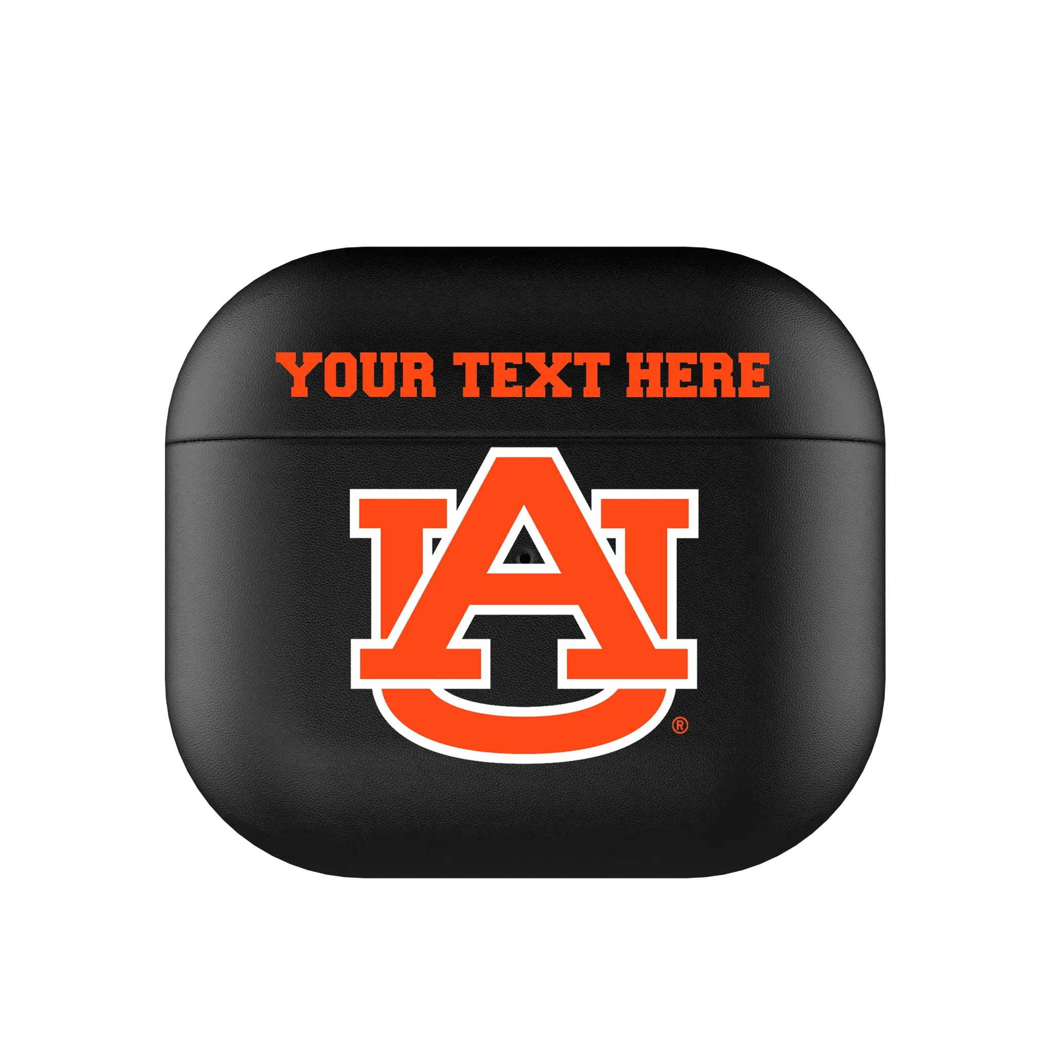 University of Auburn Tigers Personalized Insignia AirPods AirPod Case Cover#Device_AirPods 3rd Gen