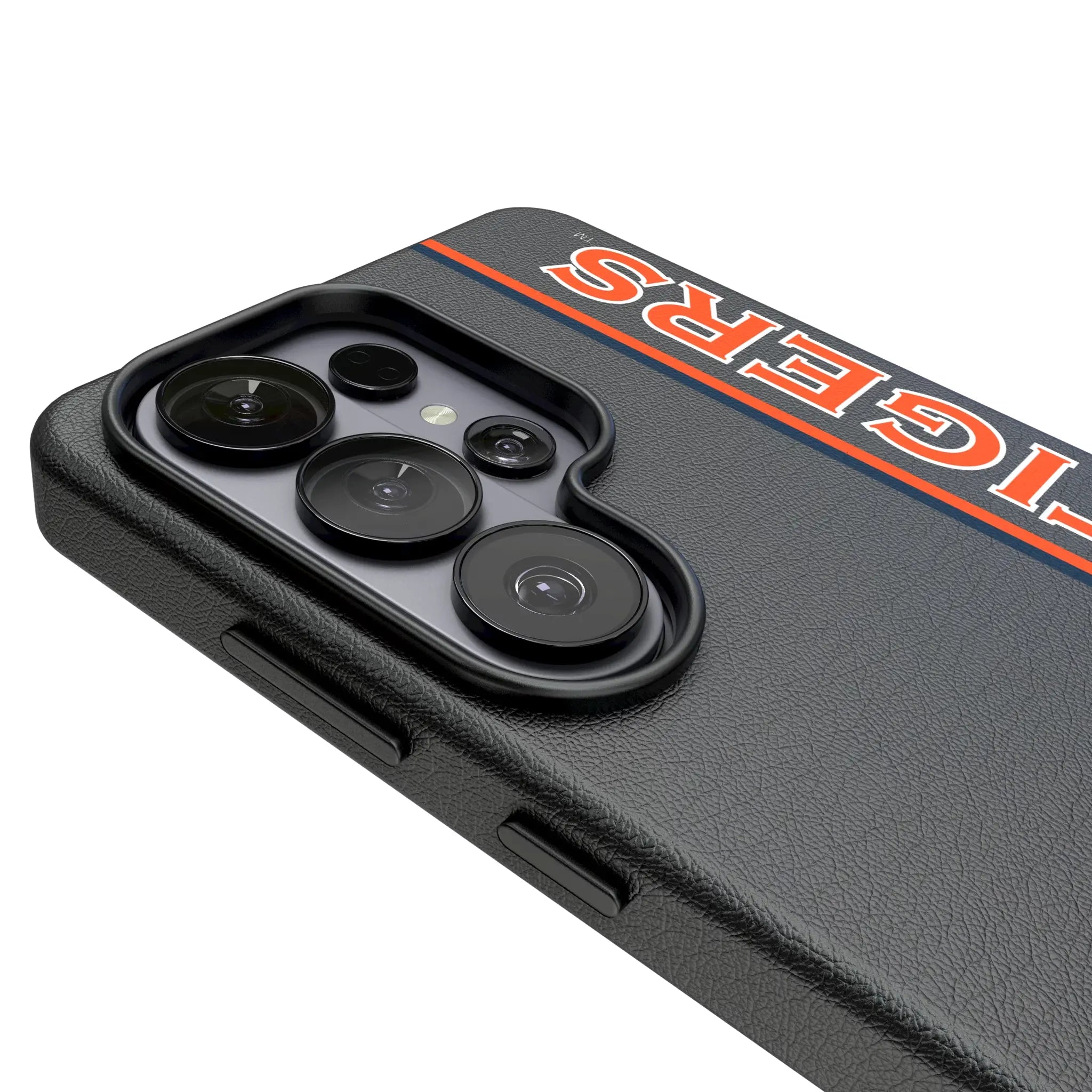 University of Auburn Tigers Sidebar Galaxy MagSafe Compatible Phone Case for Samsung Galaxy - Detail#Device_Galaxy S26 Ultra