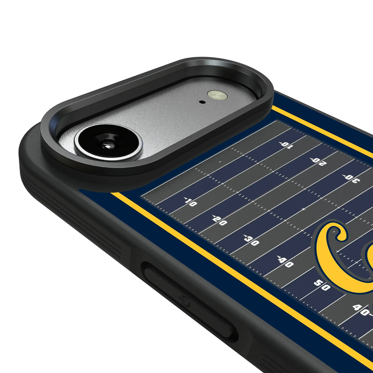 University of California Berkeley Golden Bears Field iPhone Bump Phone Case for Apple iPhone - Detail#Device_iPhone Air