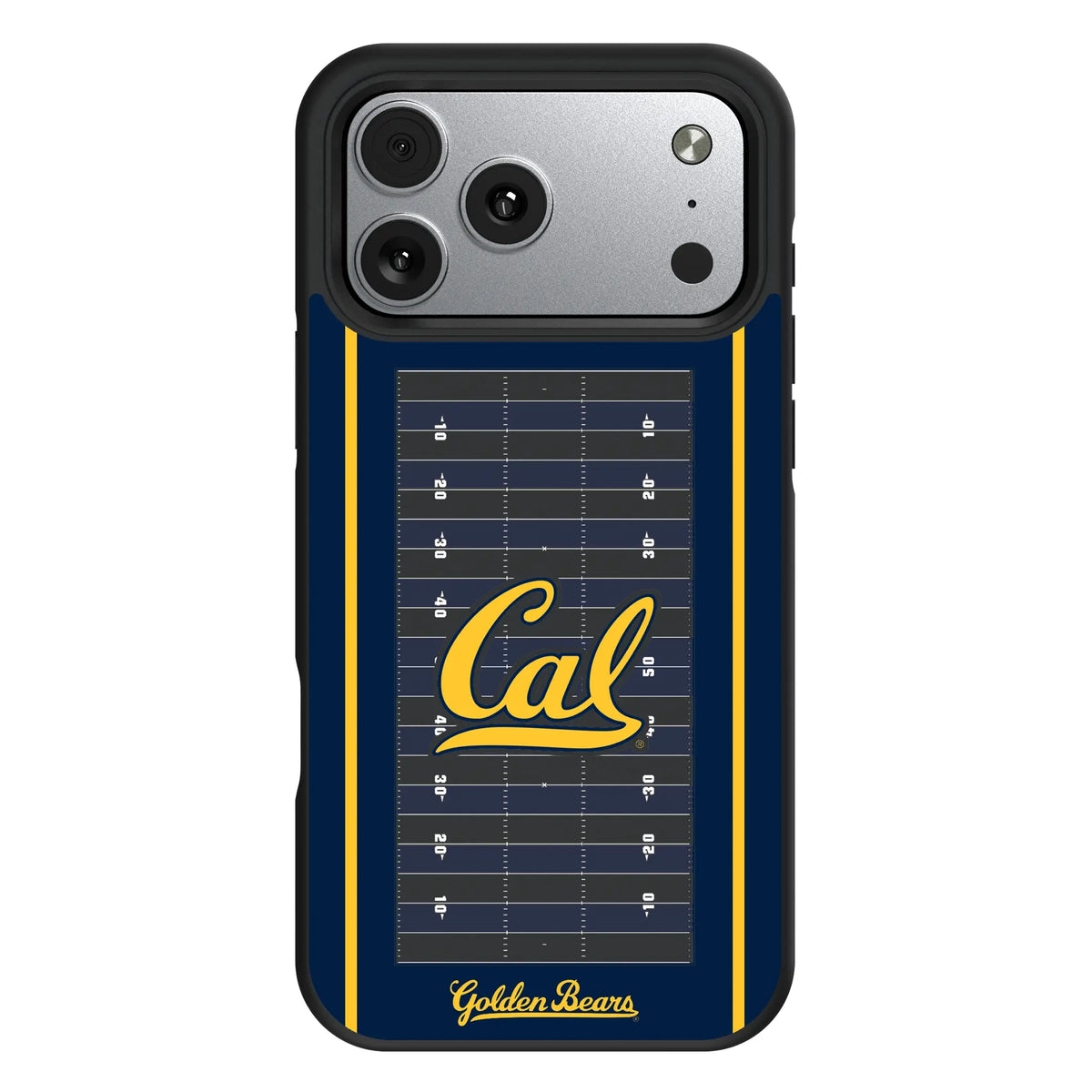 University of California Berkeley Golden Bears Field iPhone Bump Phone Case for Apple iPhone#Device_iPhone 17 Pro Max