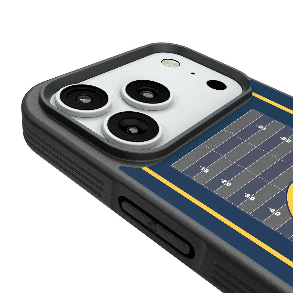 University of California Berkeley Golden Bears Field iPhone Bump Phone Case for Apple iPhone - Detail#Device_iPhone 18 Pro