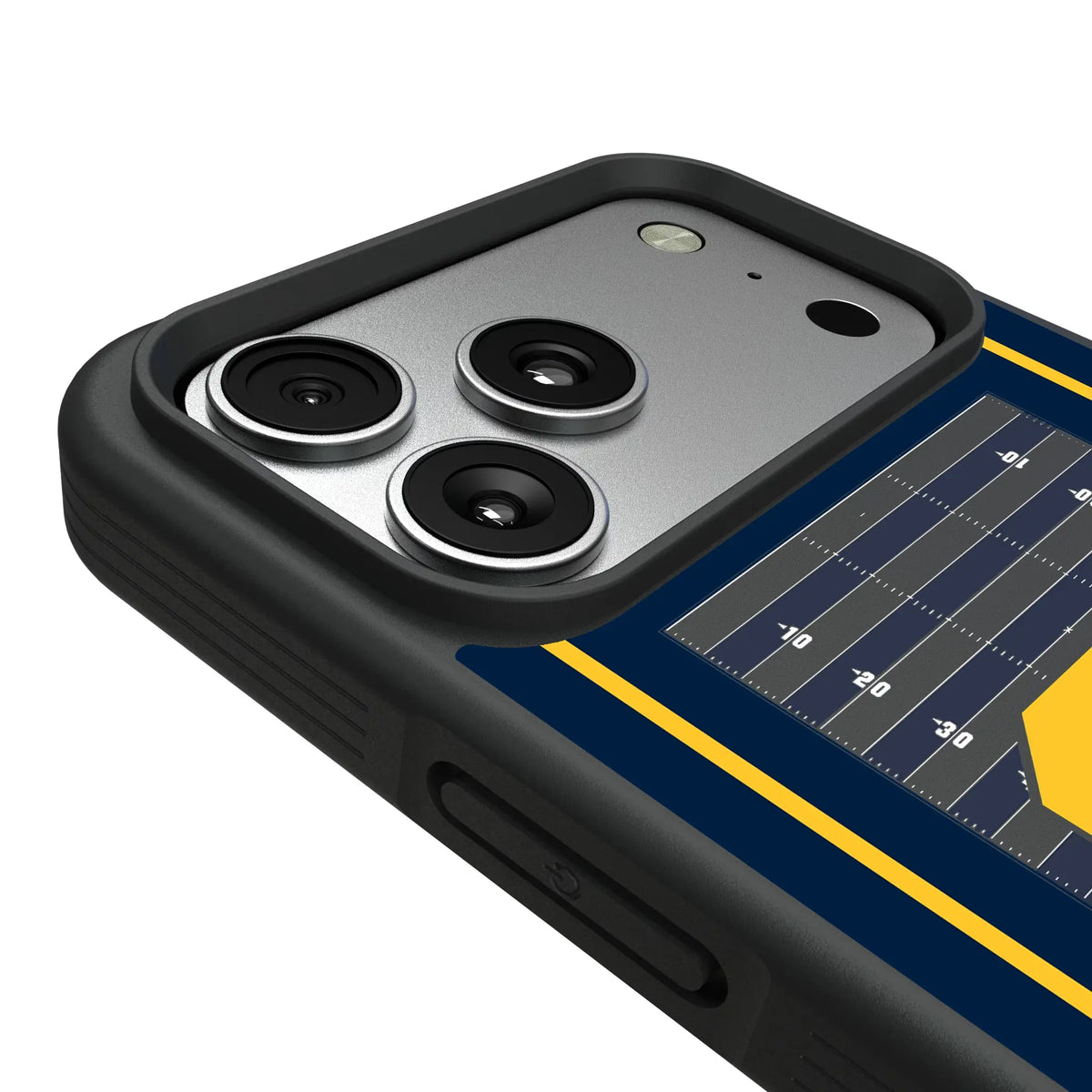 University of California Berkeley Golden Bears Field iPhone Bump Phone Case for Apple iPhone - Detail#Device_iPhone 17 Pro Max