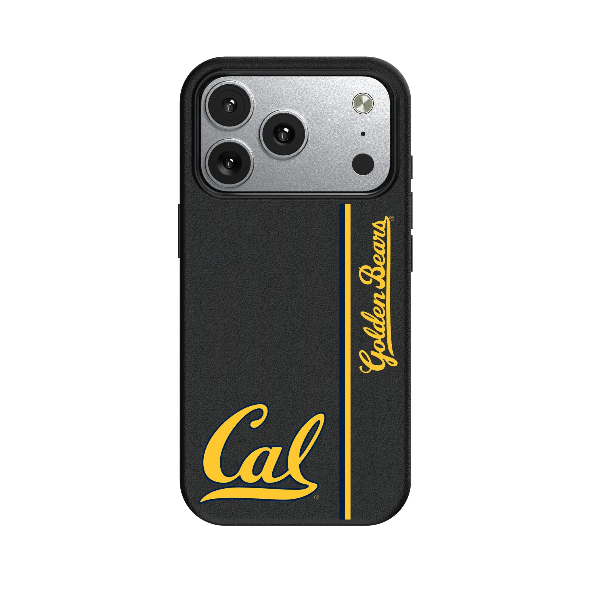 University of California Berkeley Golden Bears Sidebar iPhone MagSafe Compatible Phone Case for Apple iPhone#Device_iPhone 17 Pro