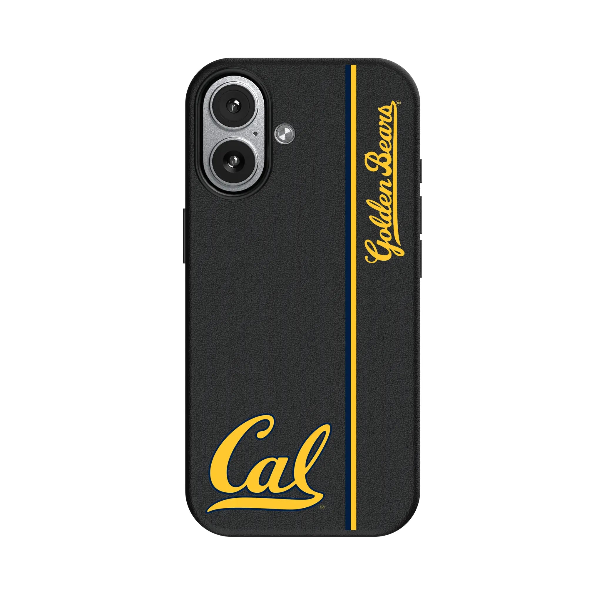 University of California Berkeley Golden Bears Sidebar iPhone MagSafe Compatible Phone Case for Apple iPhone#Device_iPhone 17