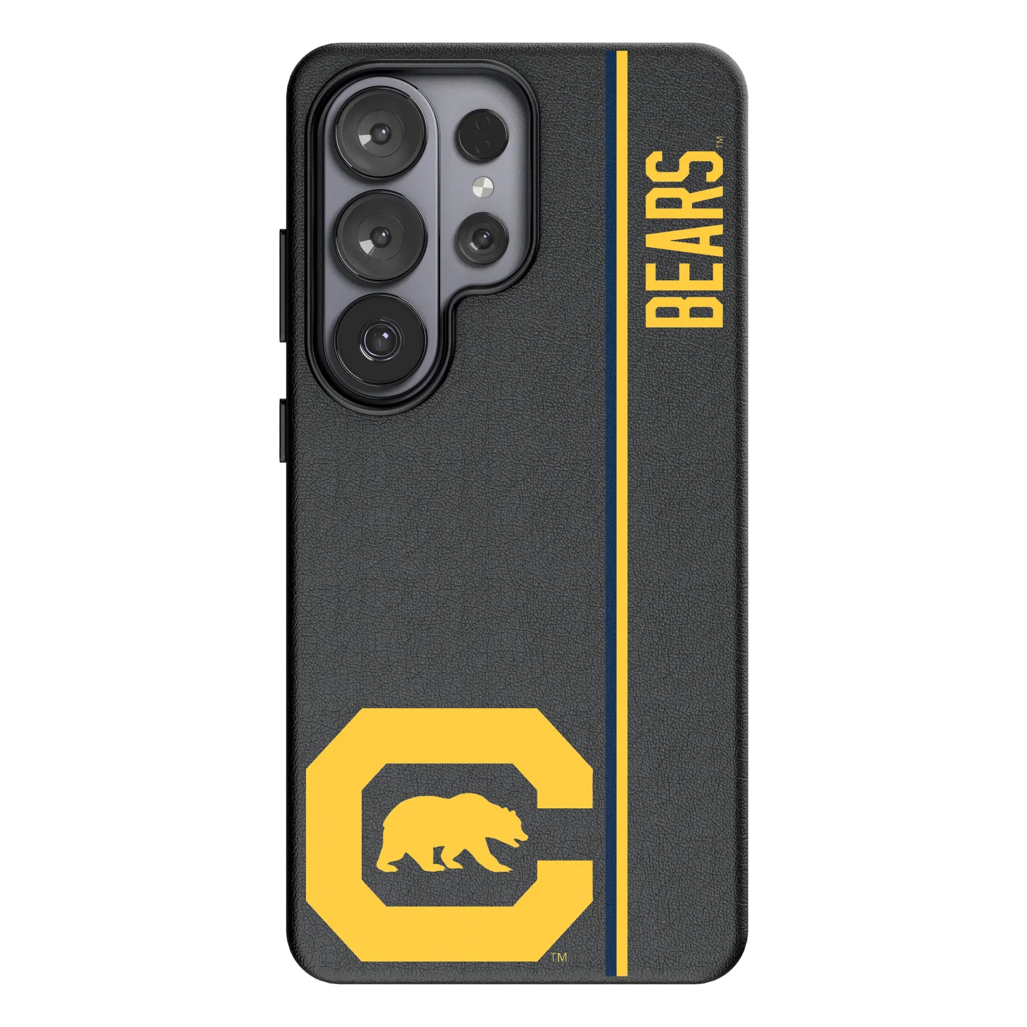 University of California Berkeley Golden Bears Sidebar Galaxy MagSafe Compatible Phone Case for Samsung Galaxy#Device_Galaxy S26 Ultra
