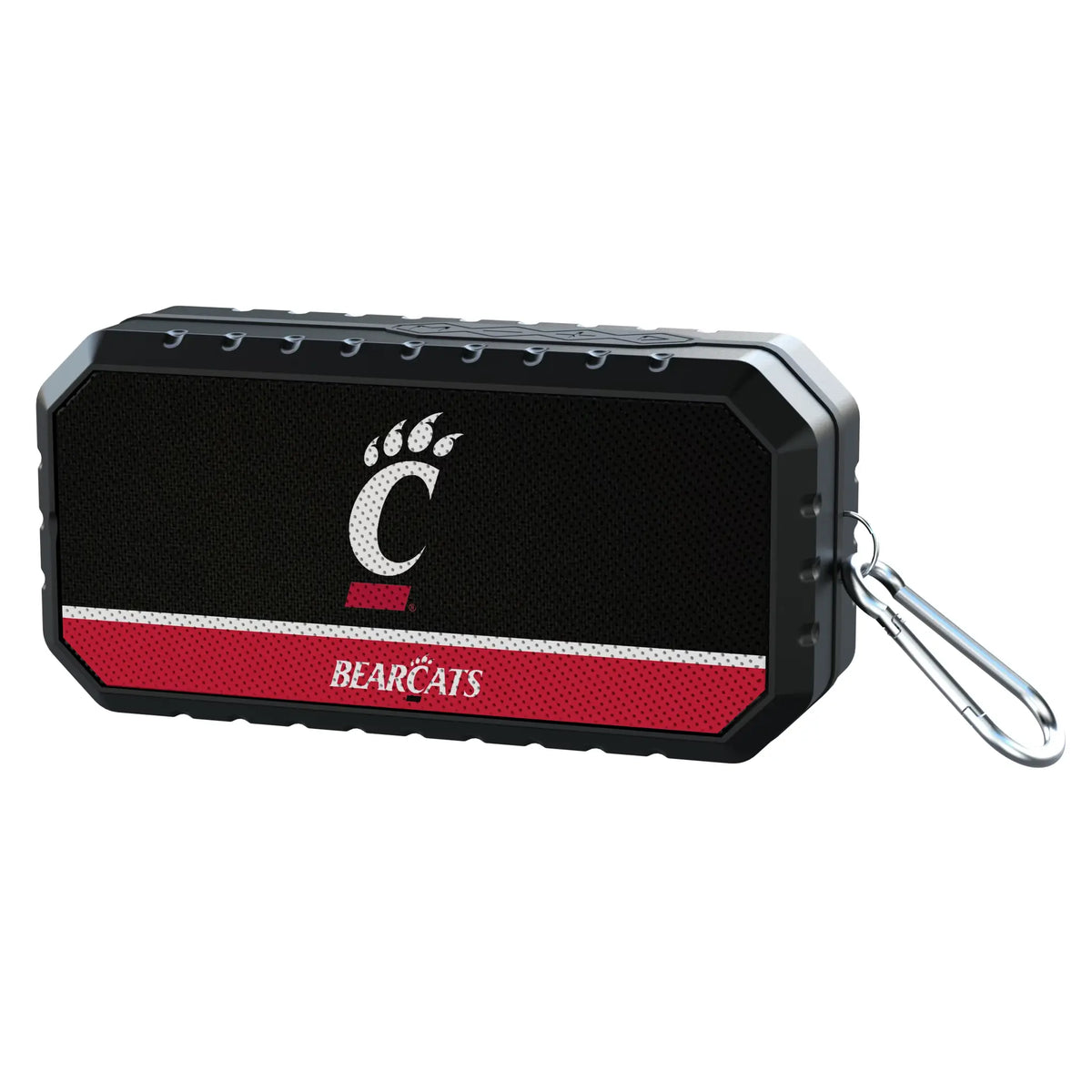 University of Cincinnati Bearcats Endzone Solid Bluetooth Speaker