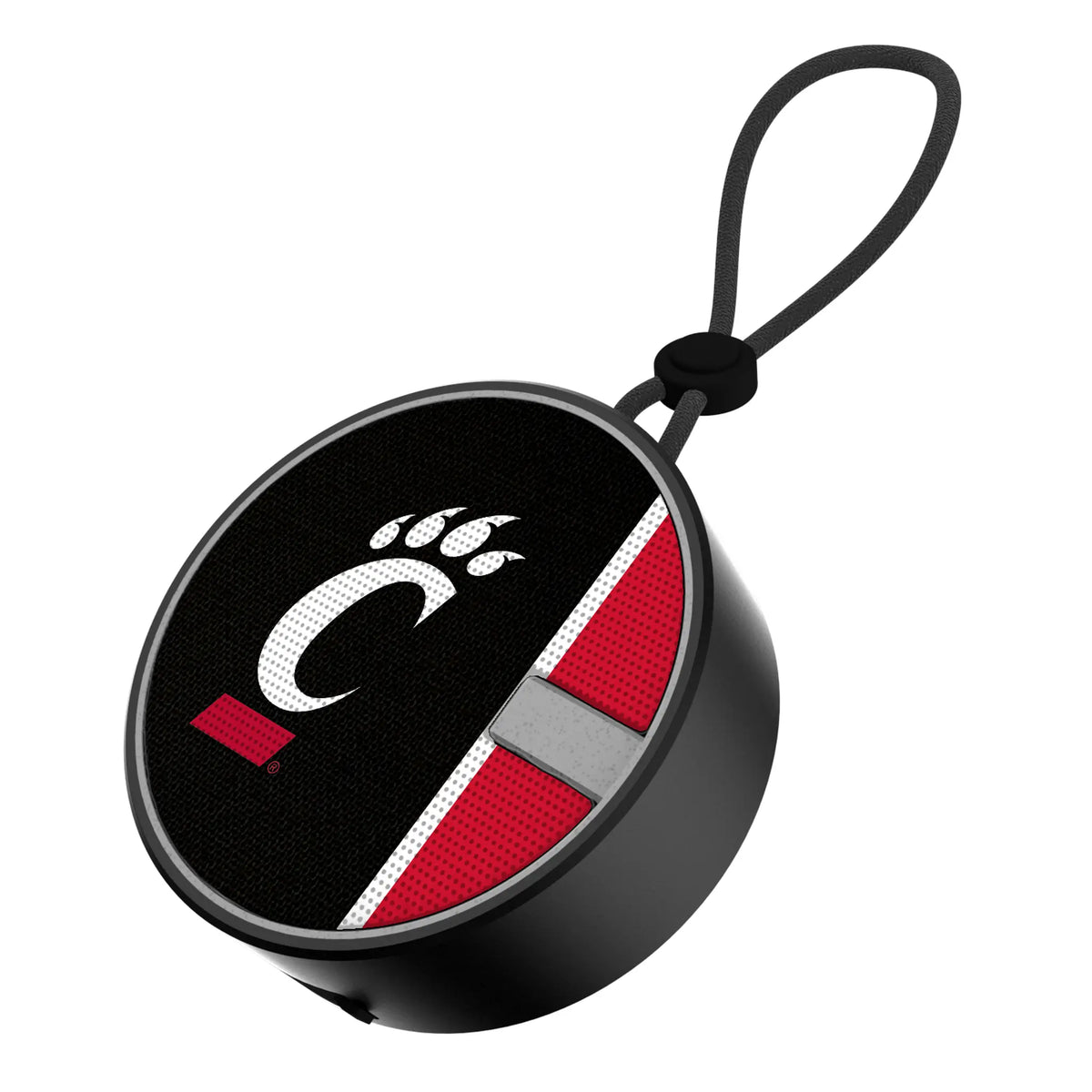 University of Cincinnati Bearcats Endzone Solid Waterproof Speaker