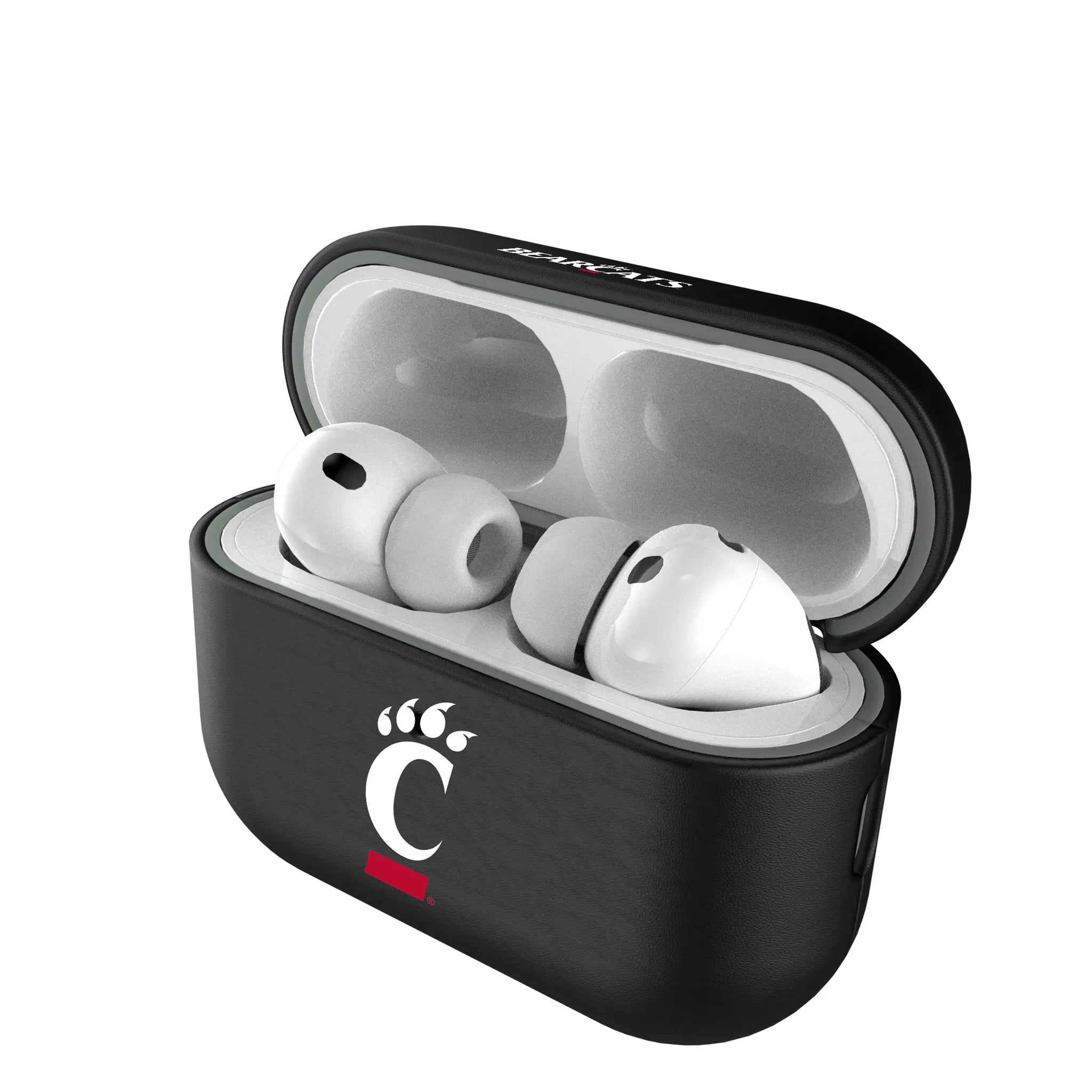 University of Cincinnati Bearcats Insignia AirPods AirPod Case Cover#Device_AirPods Pro 3