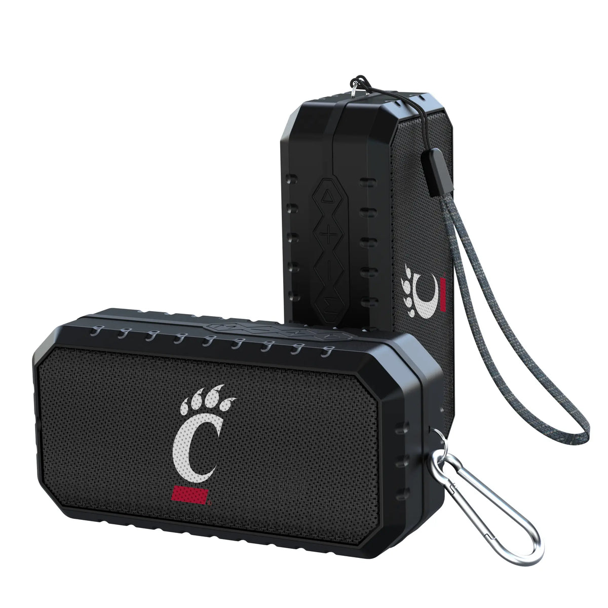 University of Cincinnati Bearcats Linen Bluetooth Speaker