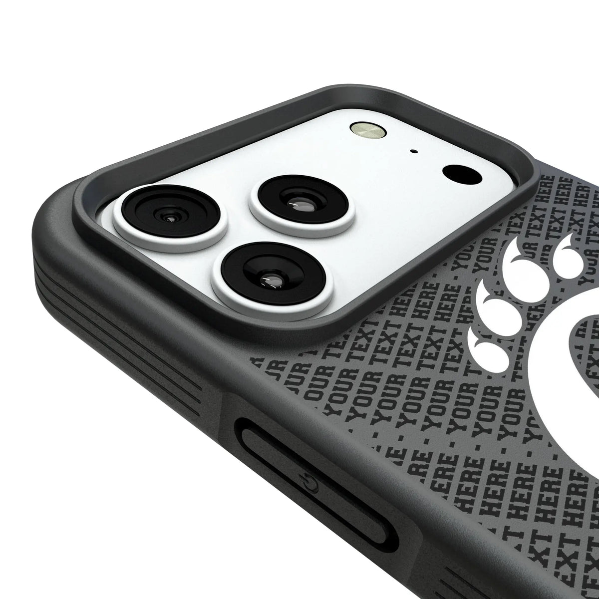University of Cincinnati Bearcats Personalized EndZone Plus iPhone Bump Phone Case for Apple iPhone - Detail#Device_iPhone 18 Pro Max