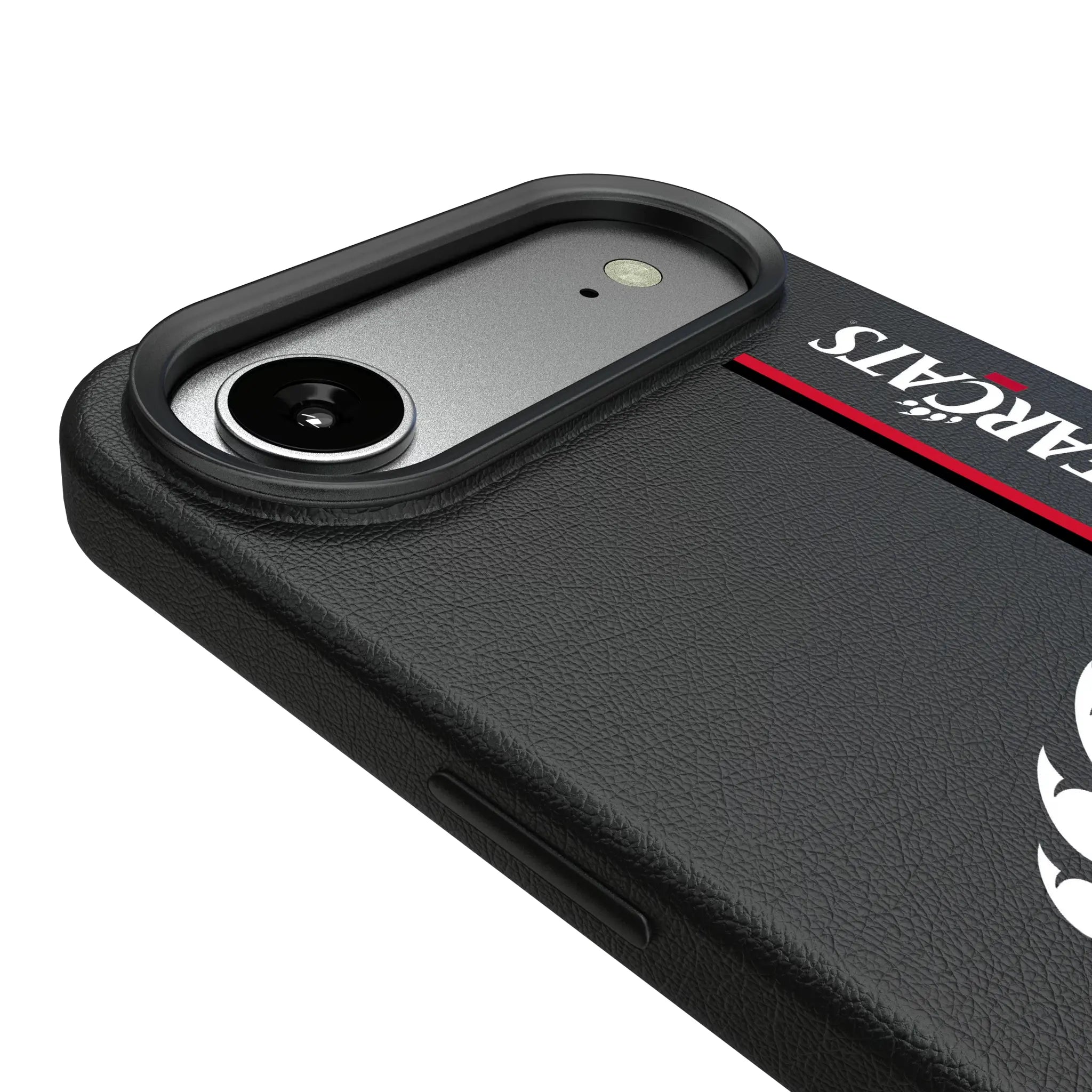 University of Cincinnati Bearcats Sidebar iPhone MagSafe Compatible Phone Case for Apple iPhone - Detail#Device_iPhone Air