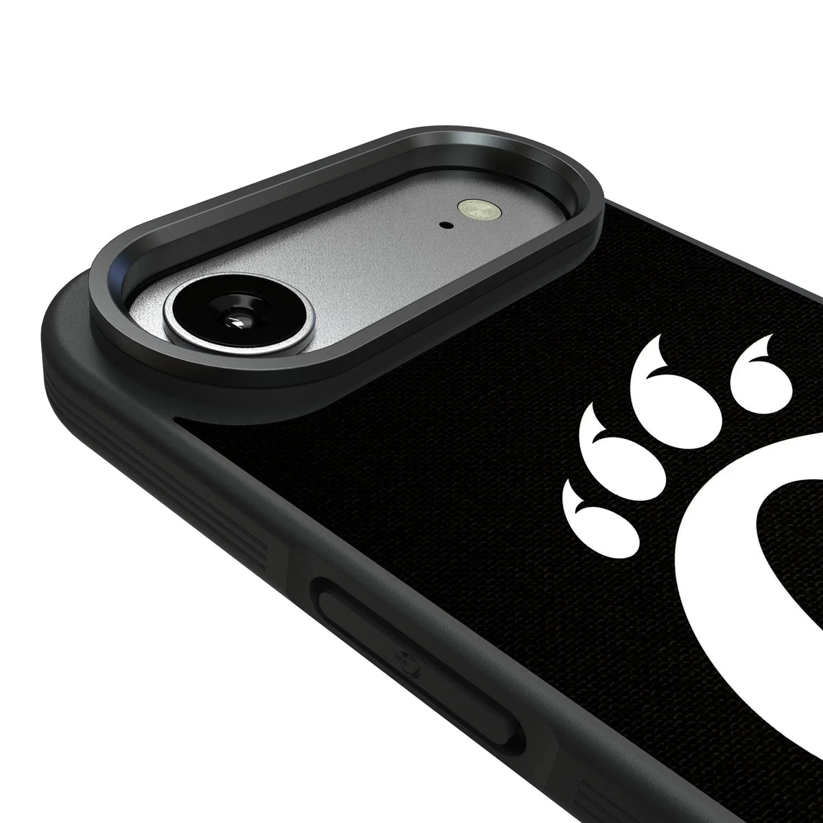 University of Cincinnati Bearcats Solid iPhone Bump Phone Case for Apple iPhone - Detail#Device_iPhone Air