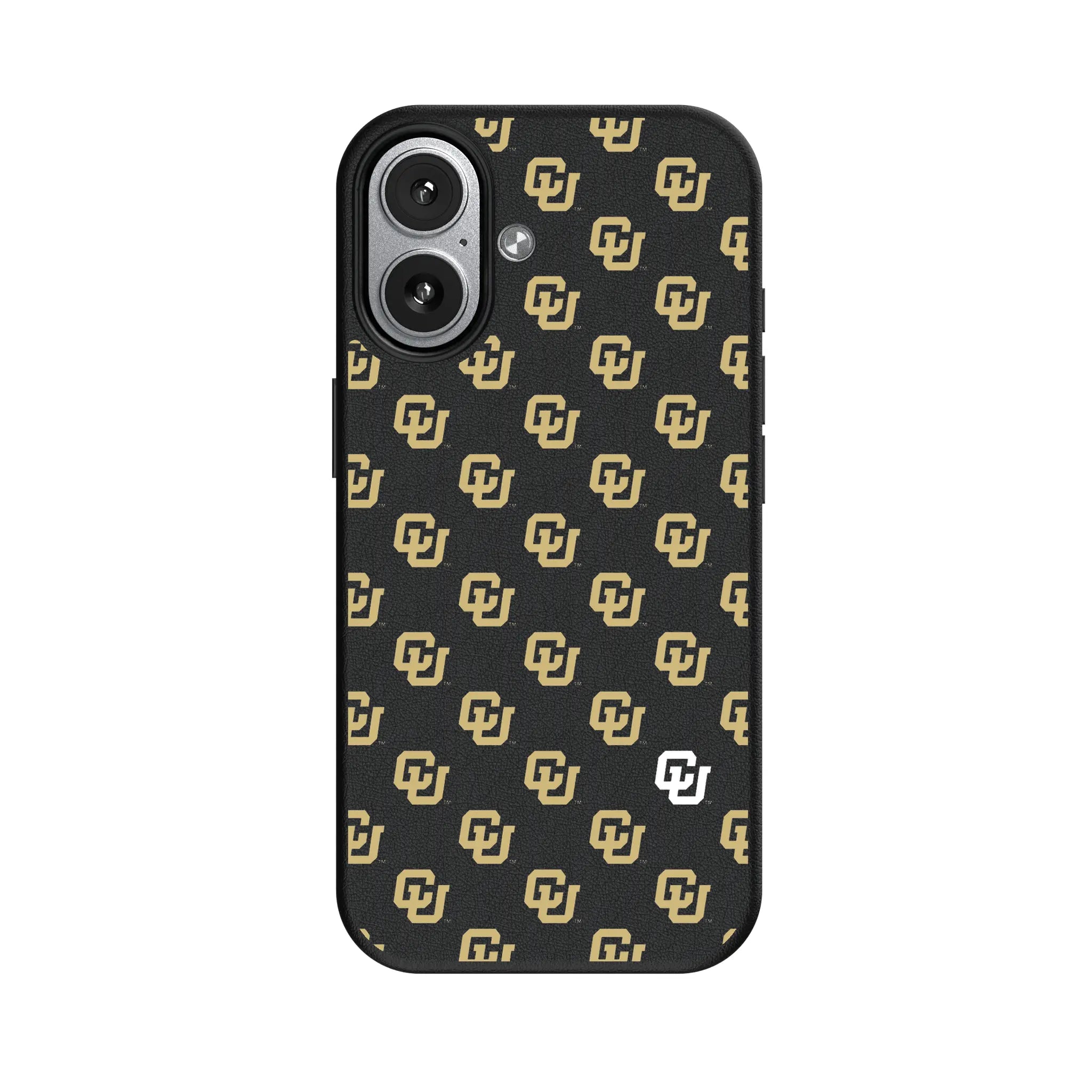 University of Colorado Buffaloes Fashion Pattern iPhone MagSafe Compatible Phone Case for Apple iPhone#Device_iPhone 17
