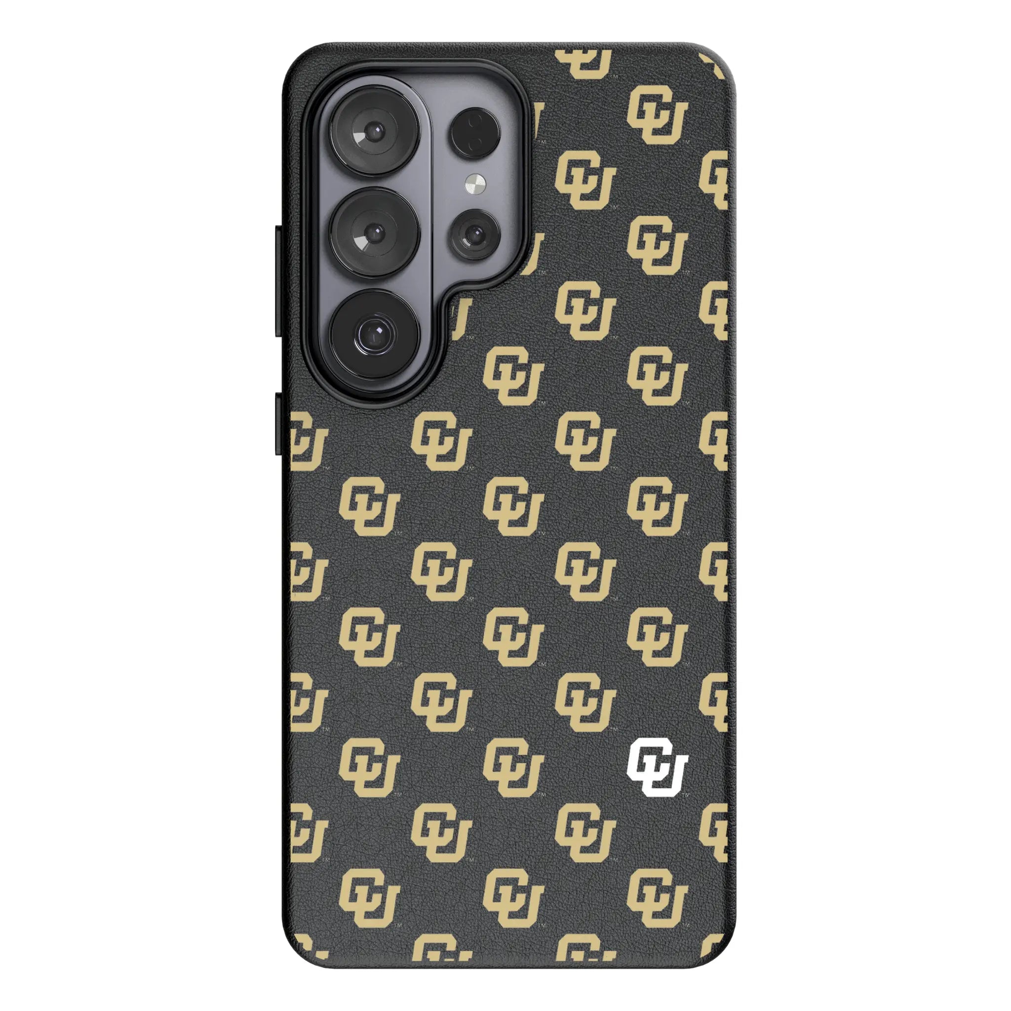 University of Colorado Buffaloes Fashion Pattern Galaxy MagSafe Compatible Phone Case for Samsung Galaxy#Device_Galaxy S26 Ultra