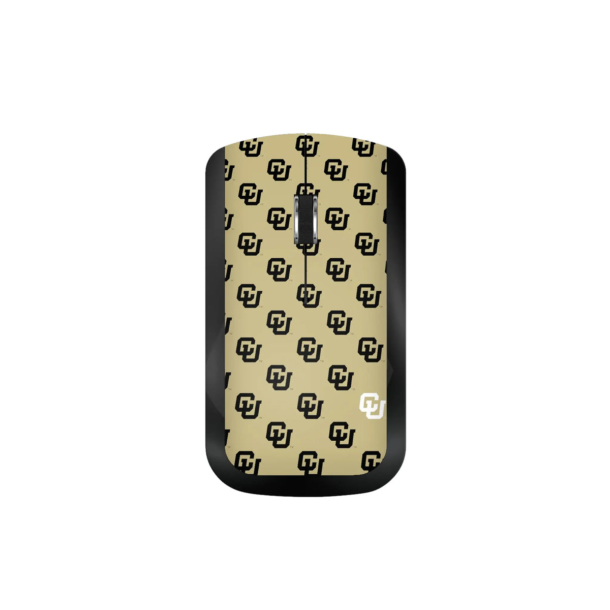 University of Colorado Buffaloes Fashion Pattern Wireless Mouse