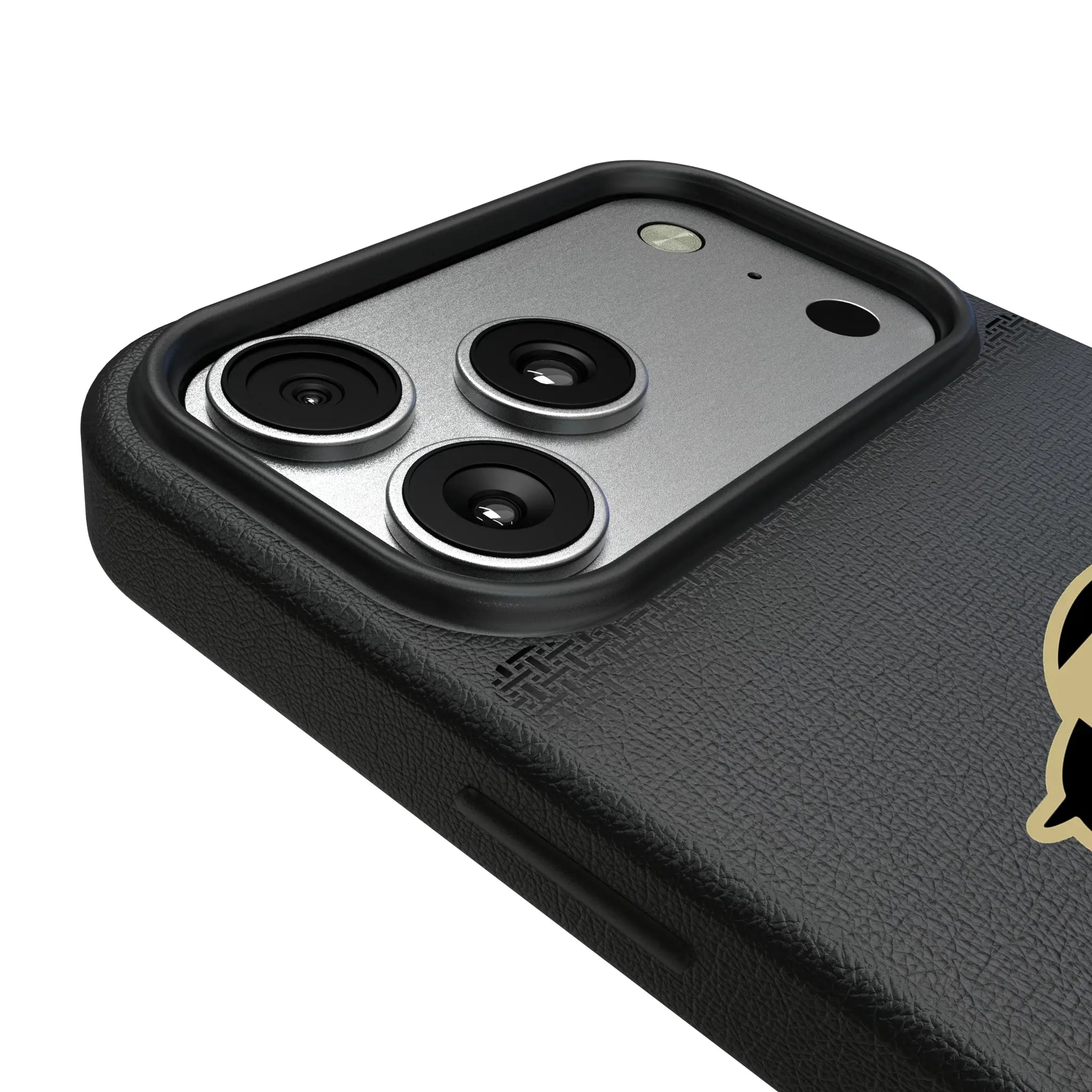 University of Colorado Buffaloes Linen iPhone MagSafe Compatible Phone Case for Apple iPhone - Detail#Device_iPhone 17 Pro Max