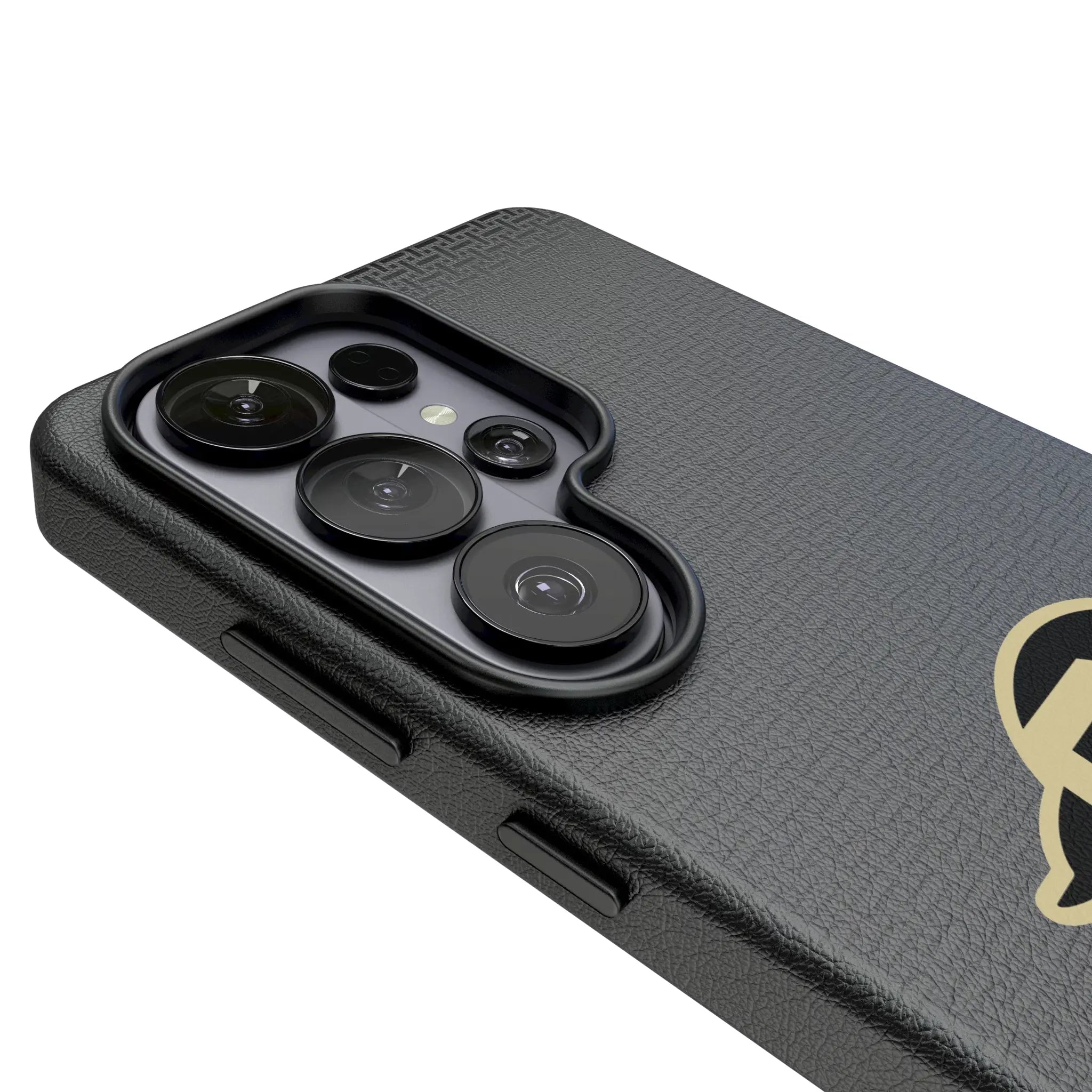 University of Colorado Buffaloes Linen Galaxy MagSafe Compatible Phone Case for Samsung Galaxy - Detail#Device_Galaxy S26 Ultra