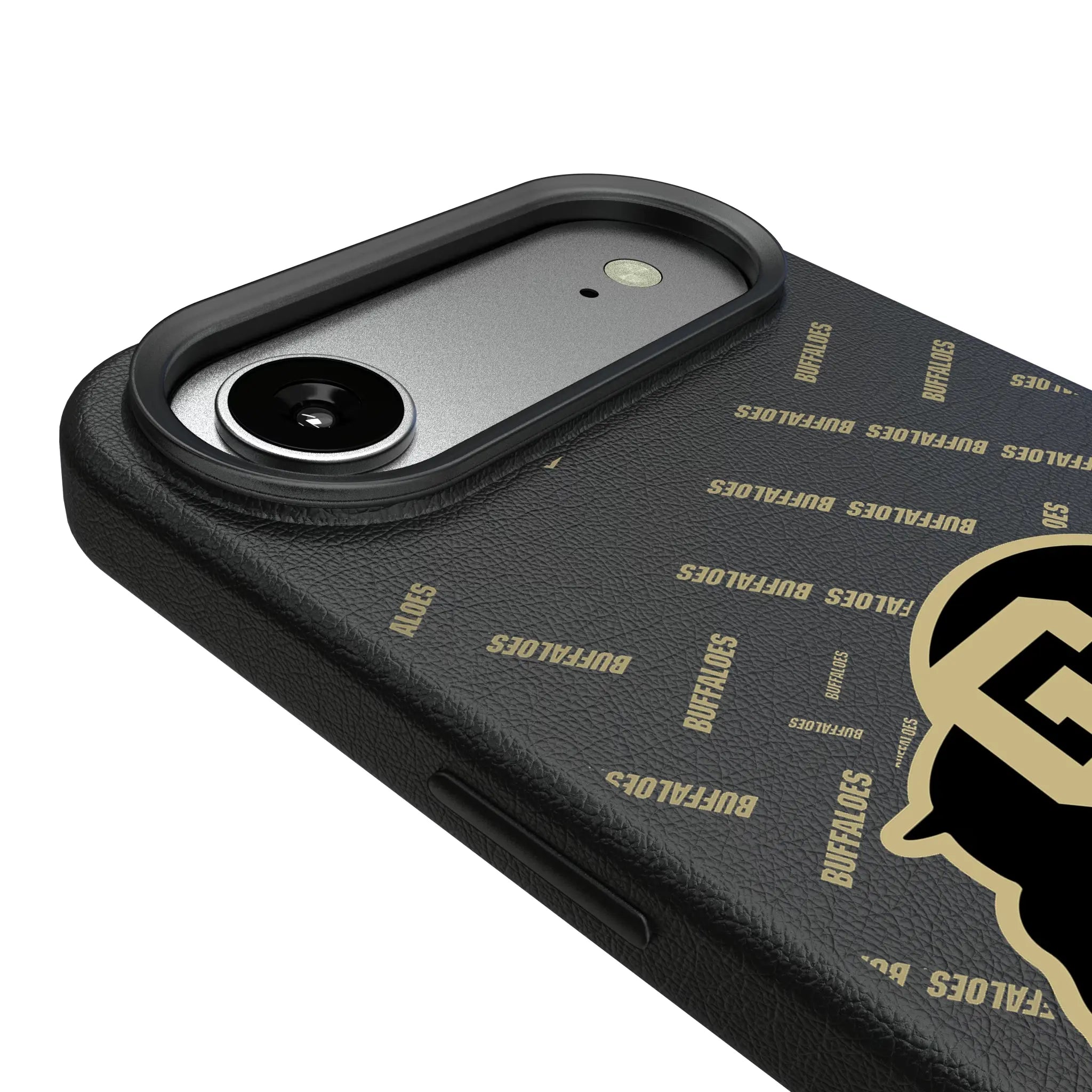 University of Colorado Buffaloes Quadtile iPhone MagSafe Compatible Phone Case for Apple iPhone - Detail#Device_iPhone Air