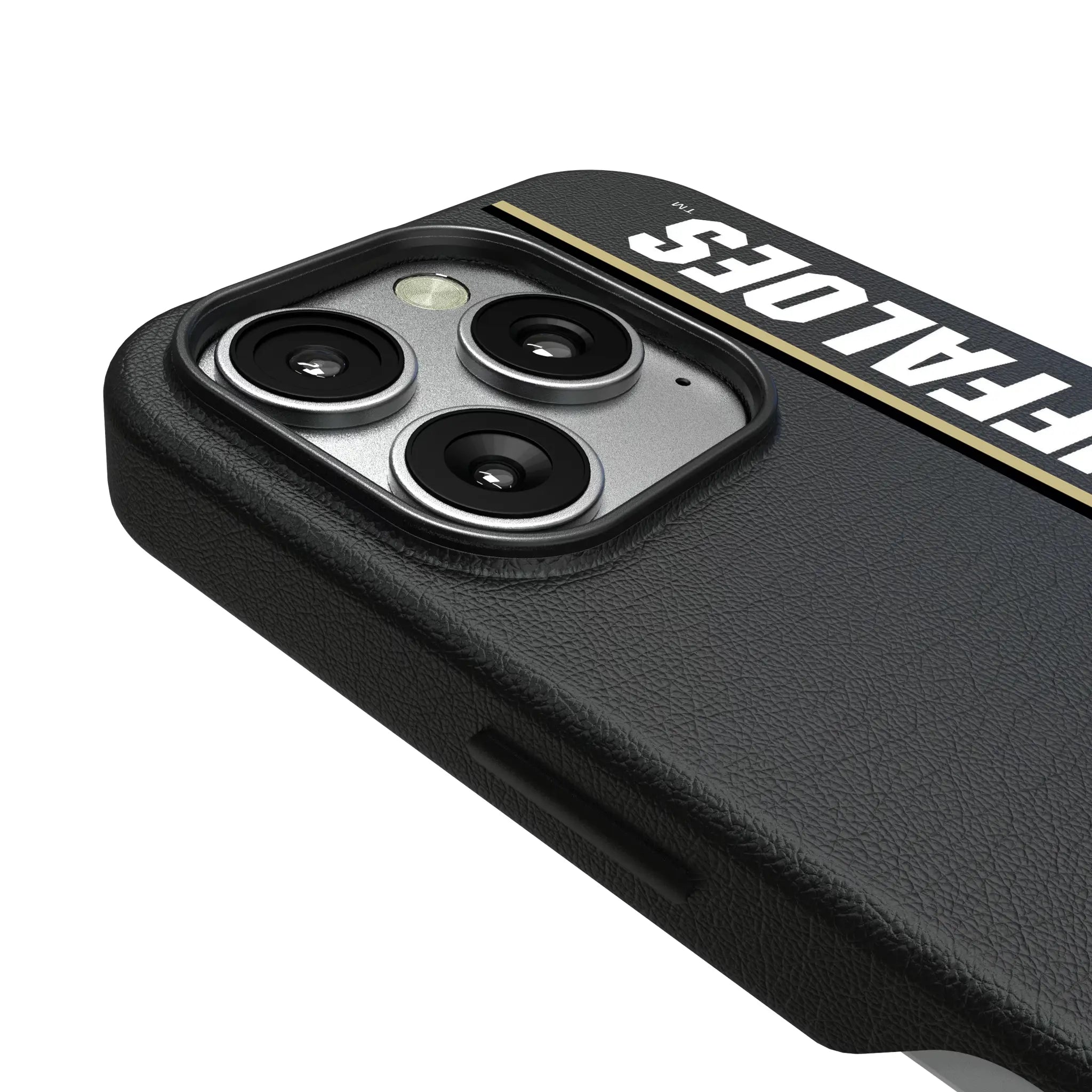University of Colorado Buffaloes Sidebar iPhone MagSafe Compatible Phone Case for Apple iPhone - Detail