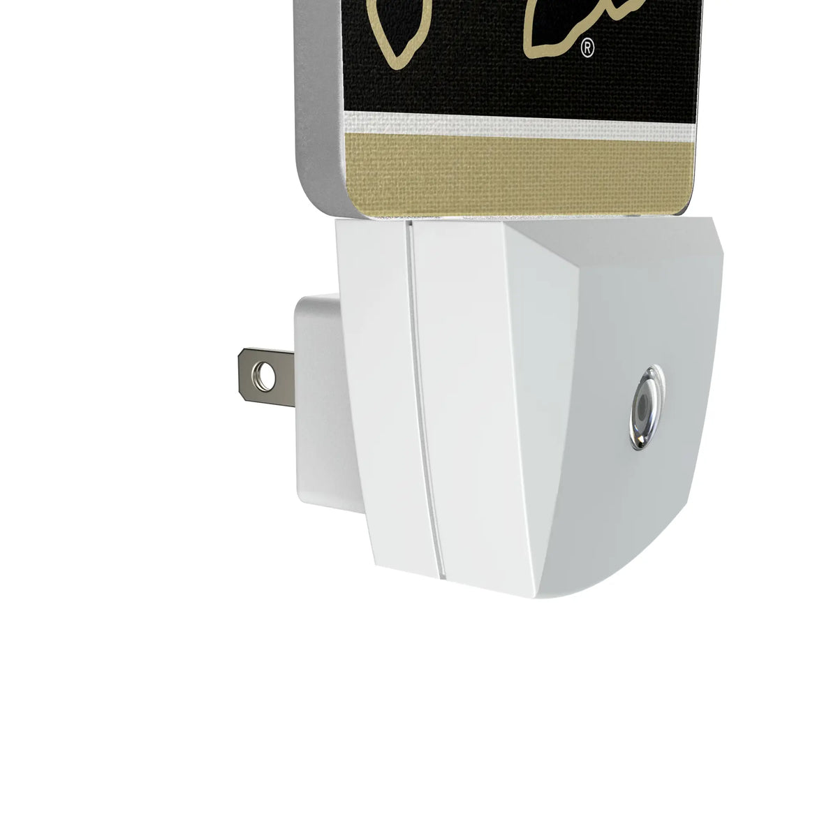 University of Colorado Buffaloes Stripe Night Light 2-Pack - Detail