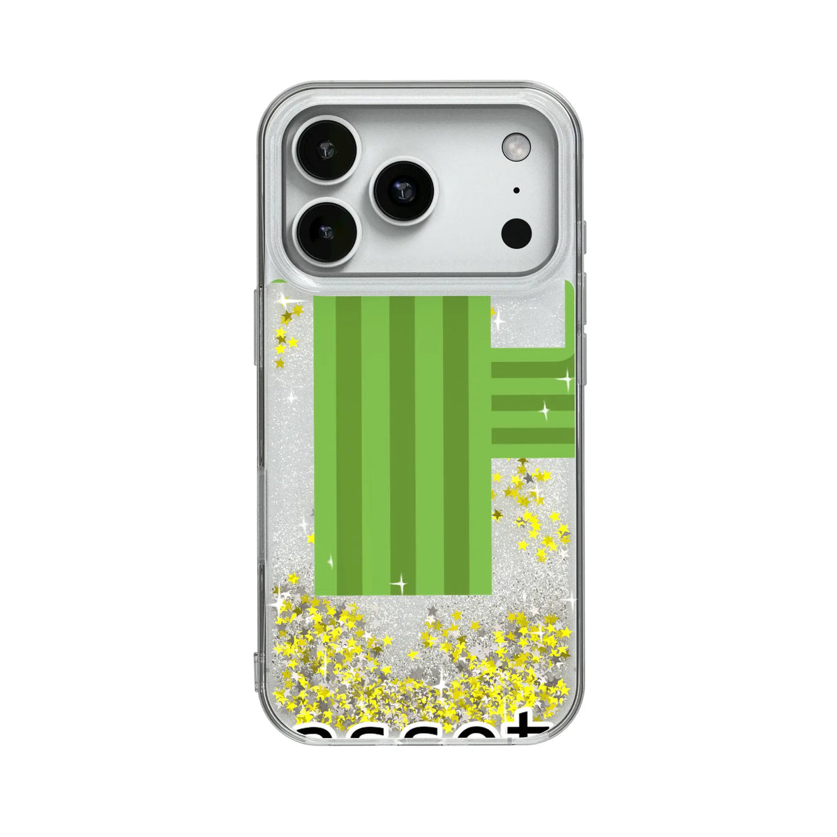 University of Florida Gators Fashion Pattern Glitter Phone Case for Apple iPhone