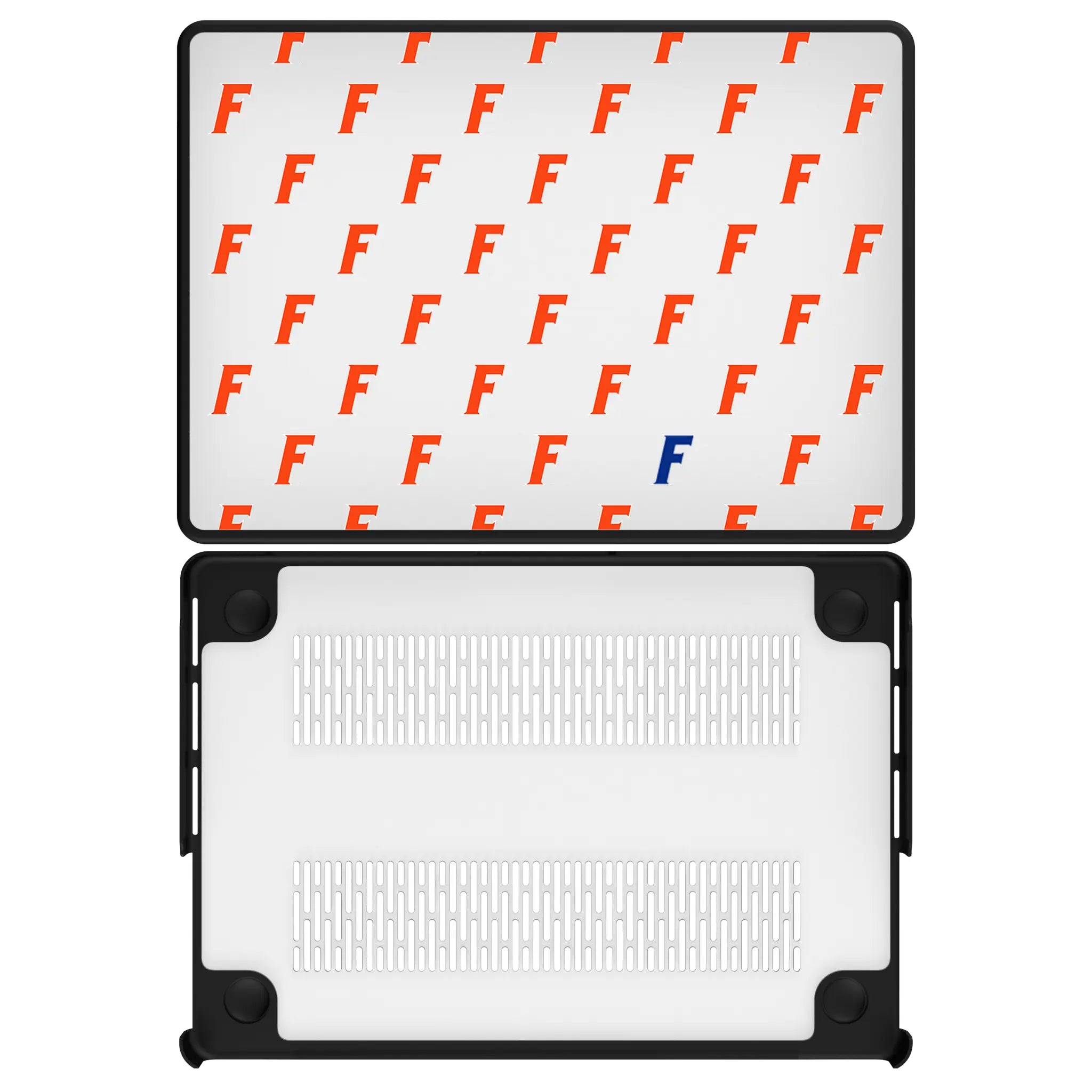 University of Florida Gators Fashion Pattern MacBook Laptop Case for Apple MacBook
