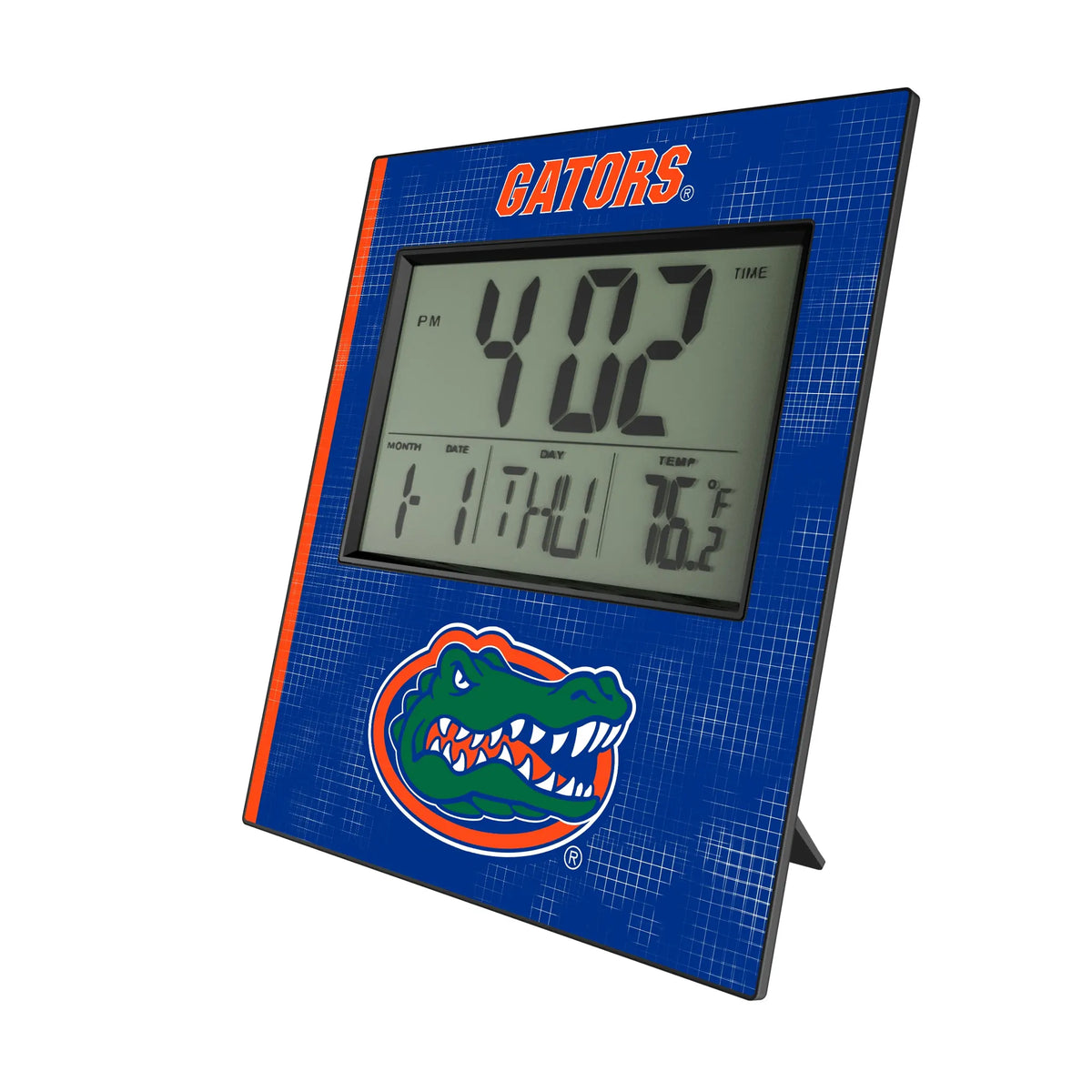 University of Florida Gators Hatch Wall Clock
