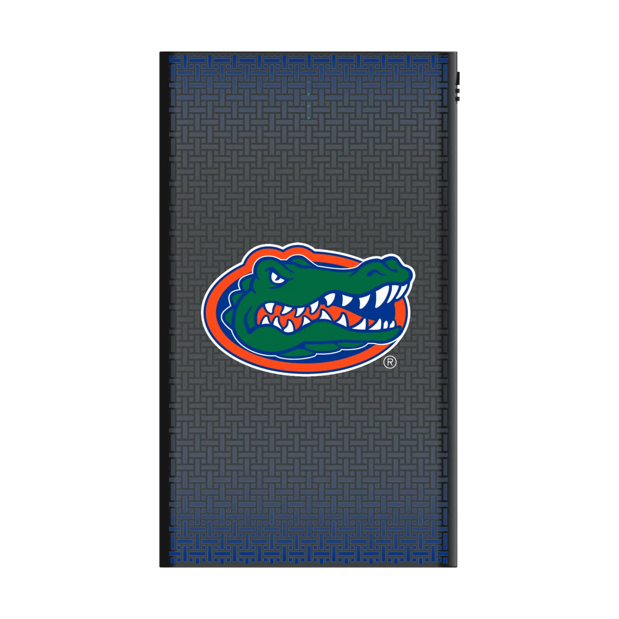 University of Florida Gators Linen 5000mAh Flat Power Bank