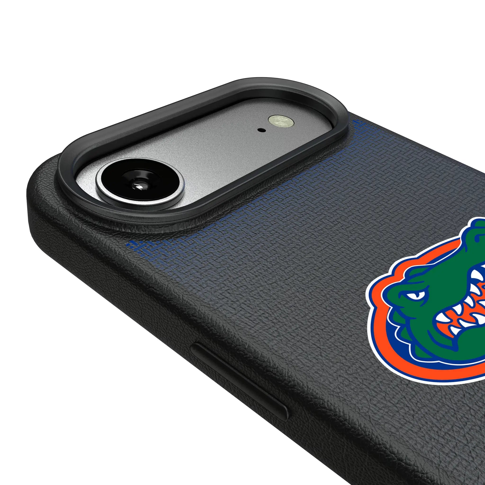 University of Florida Gators Linen iPhone MagSafe Compatible Phone Case for Apple iPhone - Detail#Device_iPhone Air