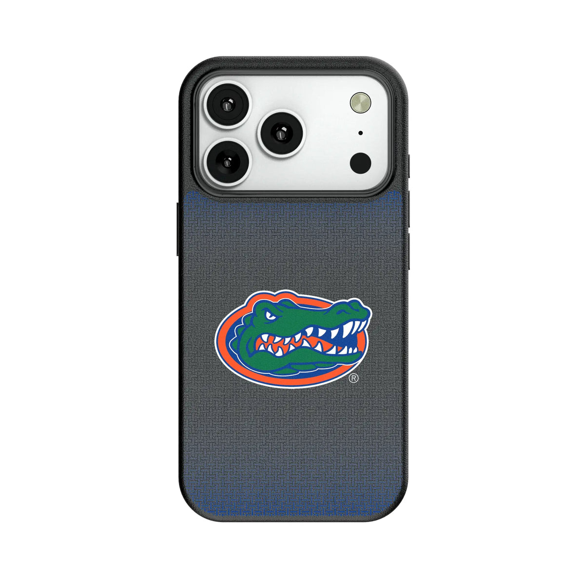 University of Florida Gators Linen MagSafe Compatible Phone Case for Apple iPhone