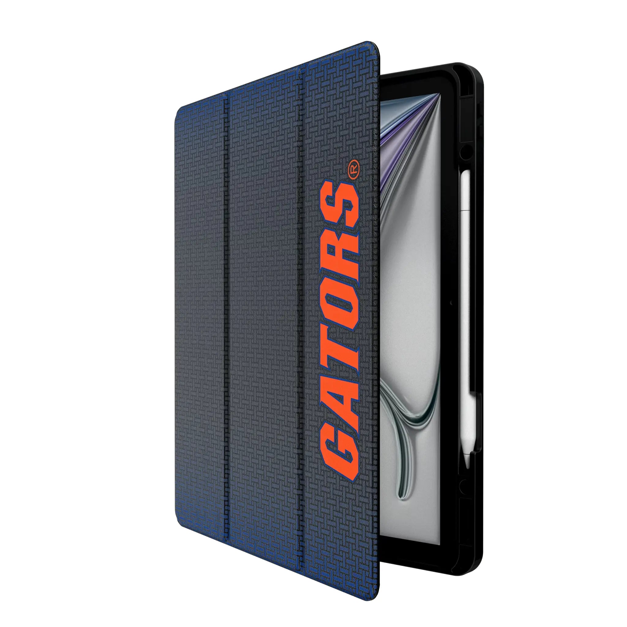 University of Florida Gators Linen iPad Tablet Case for Apple iPad