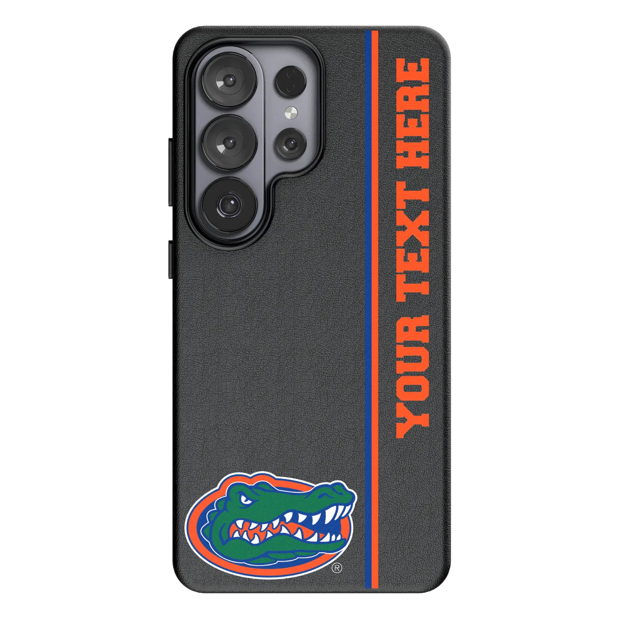 University of Florida Gators Personalized Sidebard Galaxy MagSafe Compatible Phone Case for Samsung Galaxy#Device_Galaxy S26 Ultra
