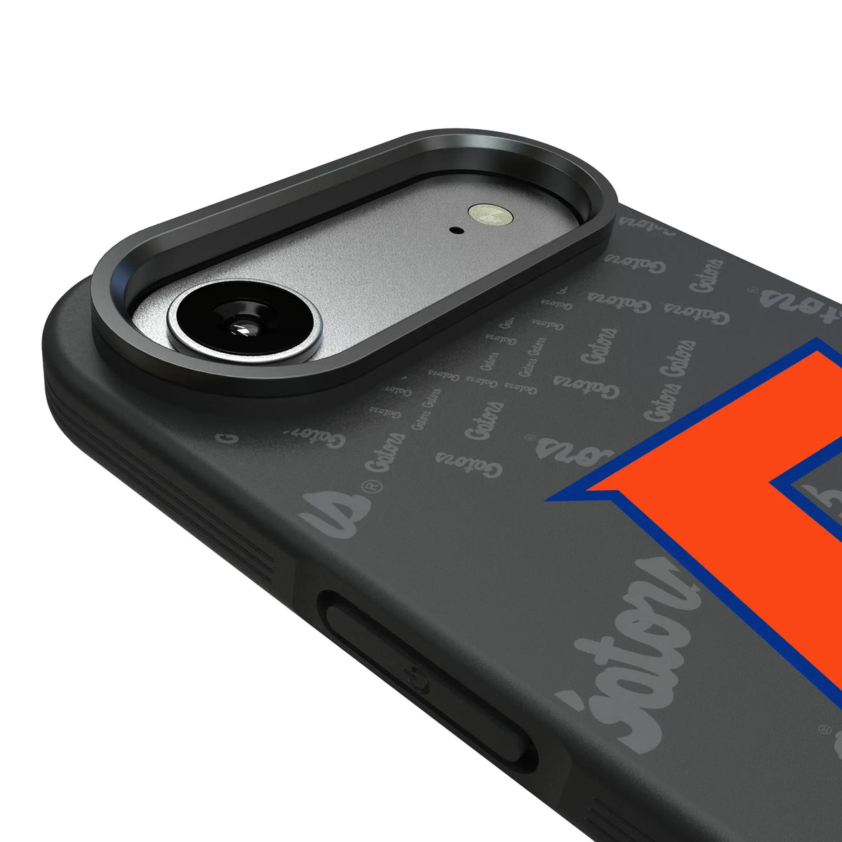 University of Florida Gators Quadtile iPhone Bump Phone Case for Apple iPhone - Detail#Device_iPhone Air