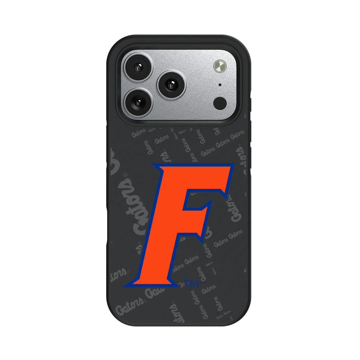 University of Florida Gators Quadtile iPhone Bump Phone Case for Apple iPhone#Device_iPhone 17 Pro
