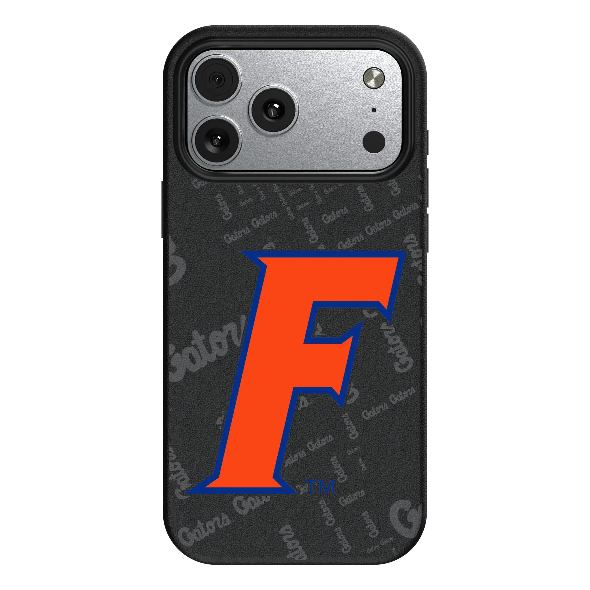 University of Florida Gators Quadtile iPhone MagSafe Compatible Phone Case for Apple iPhone#Device_iPhone 17 Pro Max