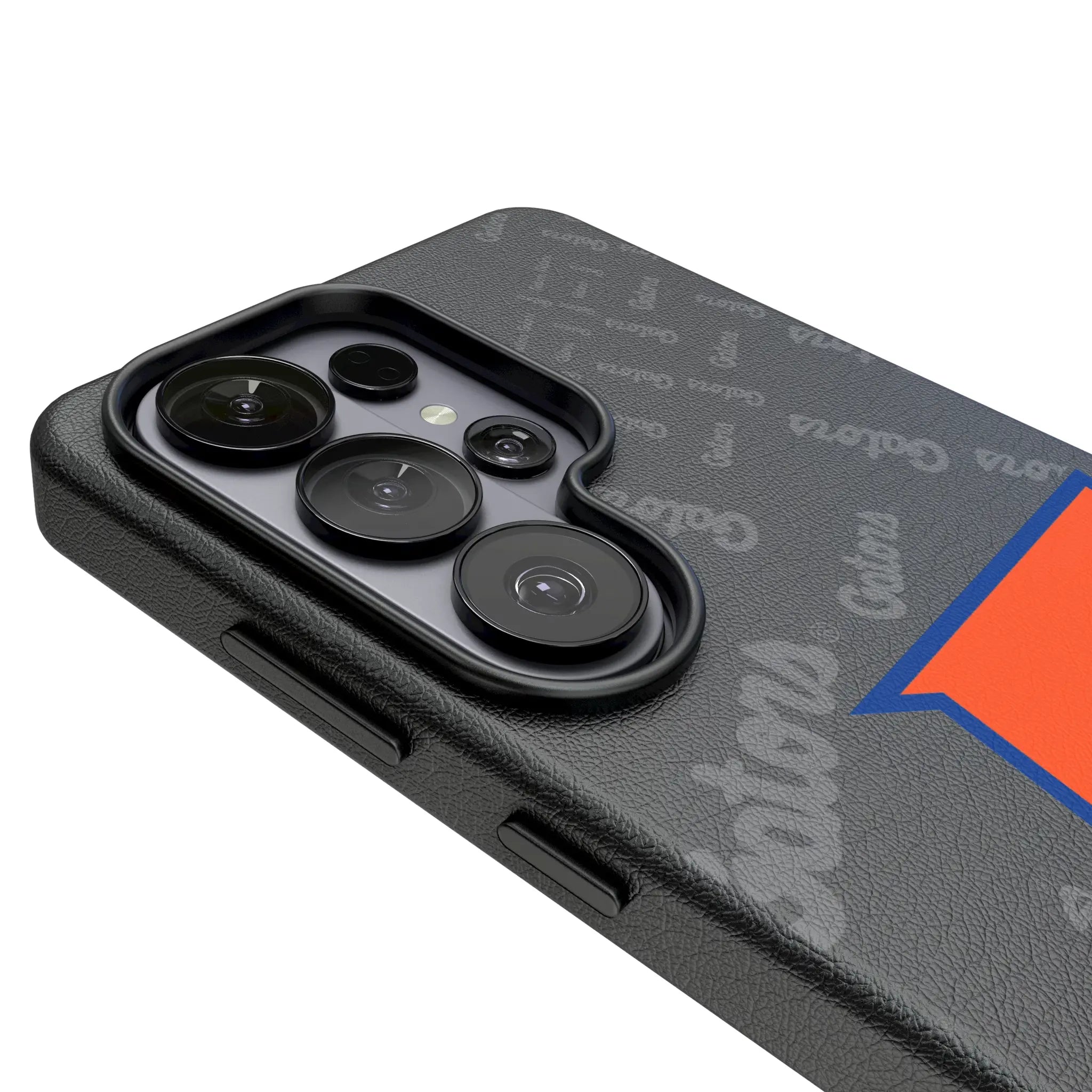 University of Florida Gators Quadtile Galaxy MagSafe Compatible Phone Case for Samsung Galaxy - Detail#Device_Galaxy S26 Ultra