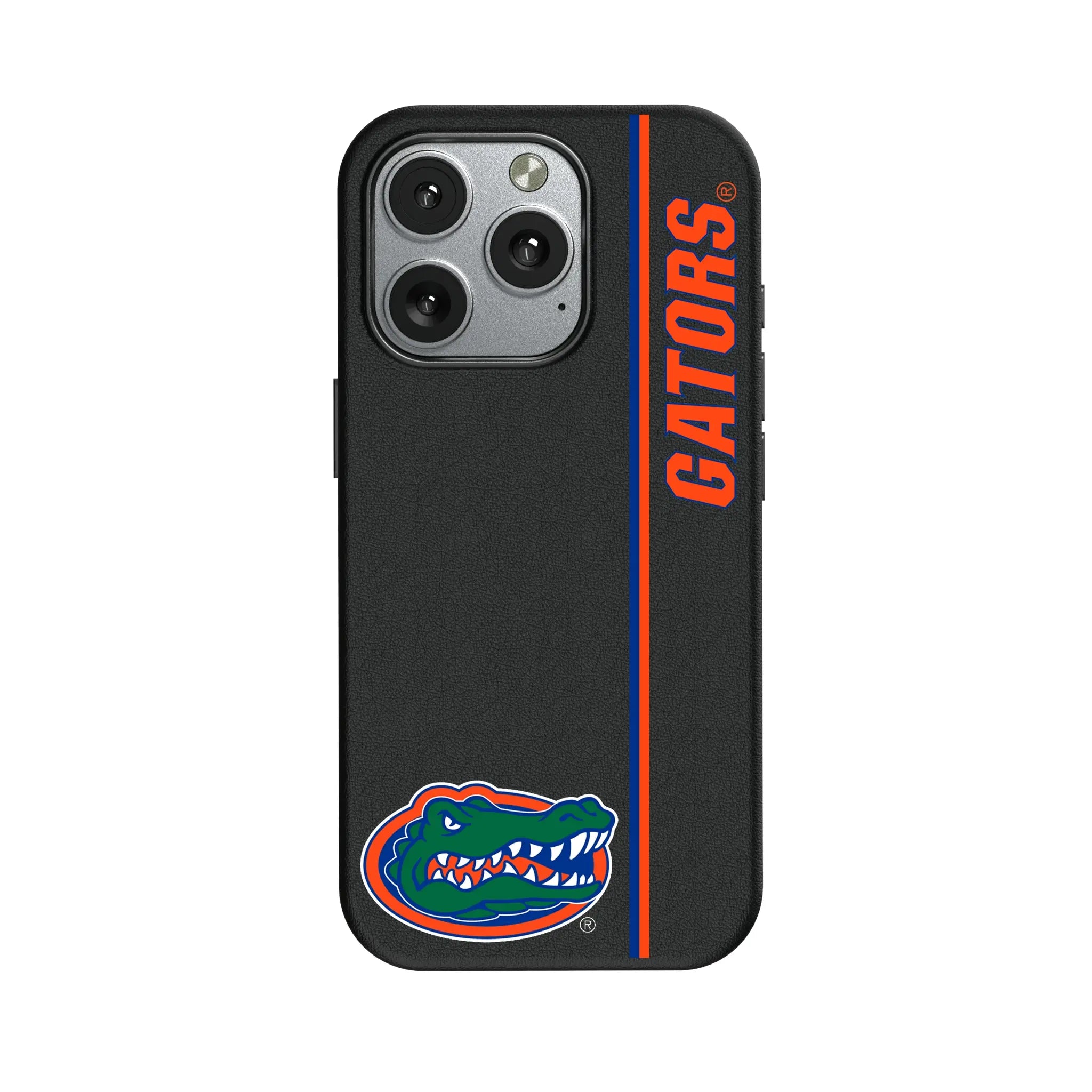 University of Florida Gators Sidebar iPhone MagSafe Compatible Phone Case for Apple iPhone