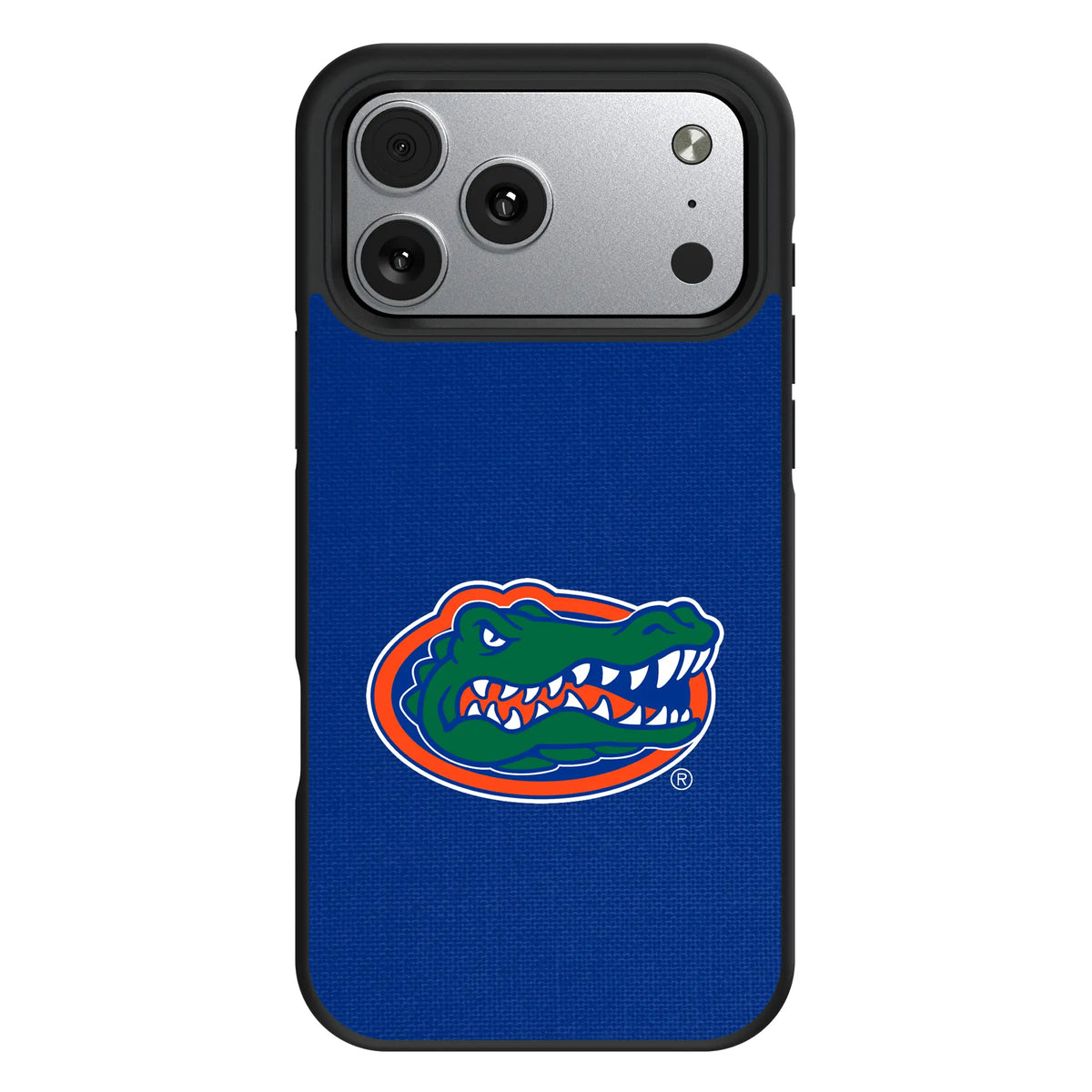 University of Florida Gators Solid iPhone Bump Phone Case for Apple iPhone#Device_iPhone 17 Pro Max