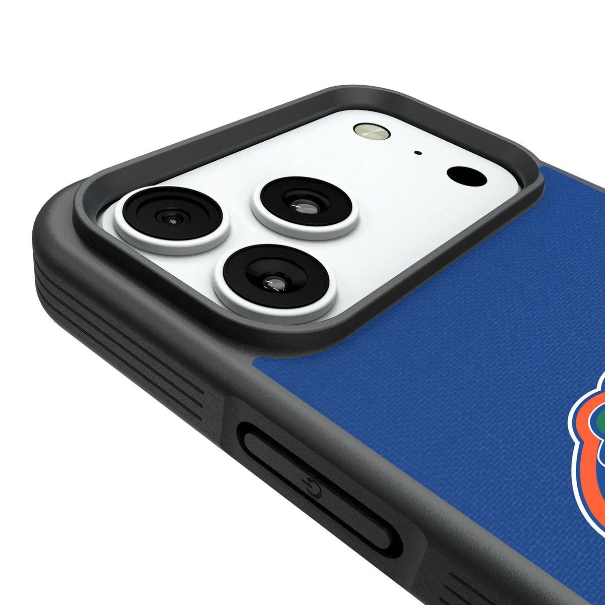 University of Florida Gators Solid iPhone Bump Phone Case for Apple iPhone - Detail#Device_iPhone 18 Pro Max