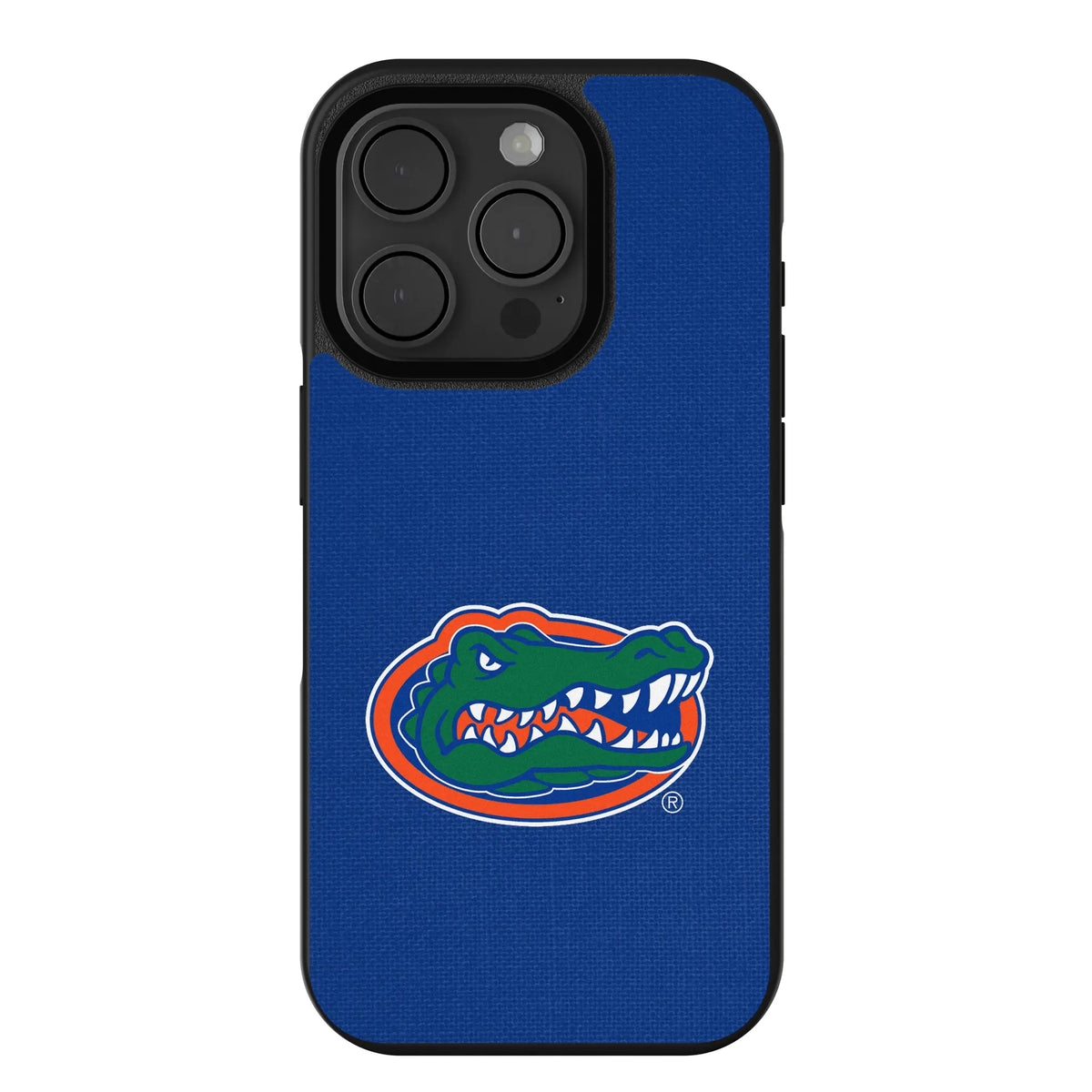 University of Florida Gators Solid iPhone Bump Phone Case for Apple iPhone
