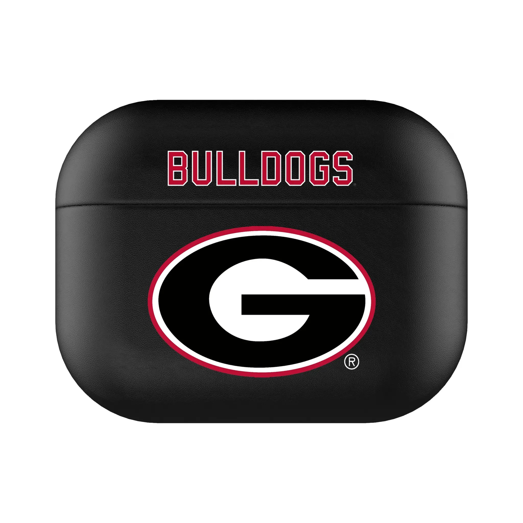University of Georgia Bulldogs Insignia AirPods AirPod Case Cover#Device_AirPods Pro 3