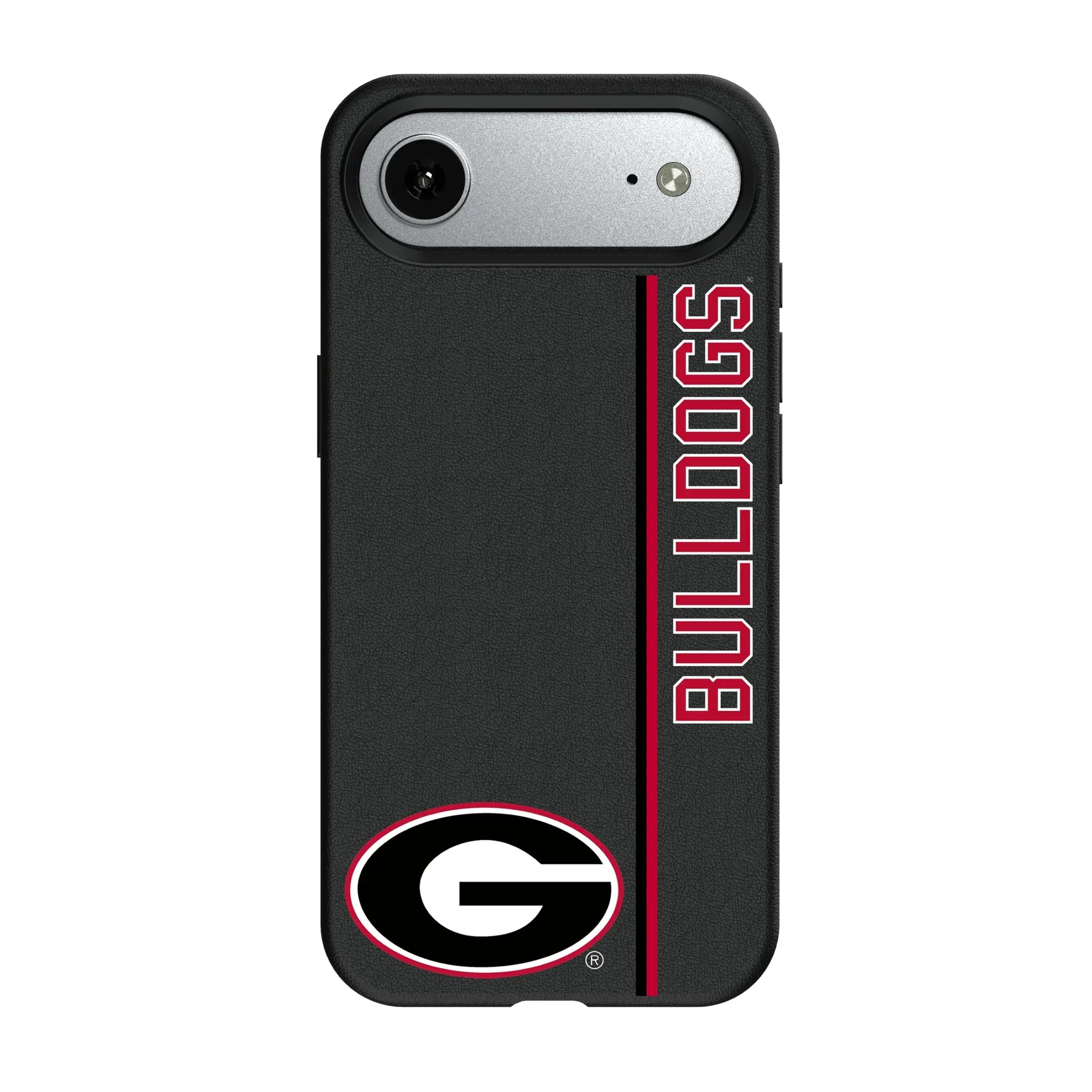 University of Georgia Bulldogs Sidebar iPhone MagSafe Compatible Phone Case for Apple iPhone#Device_iPhone Air